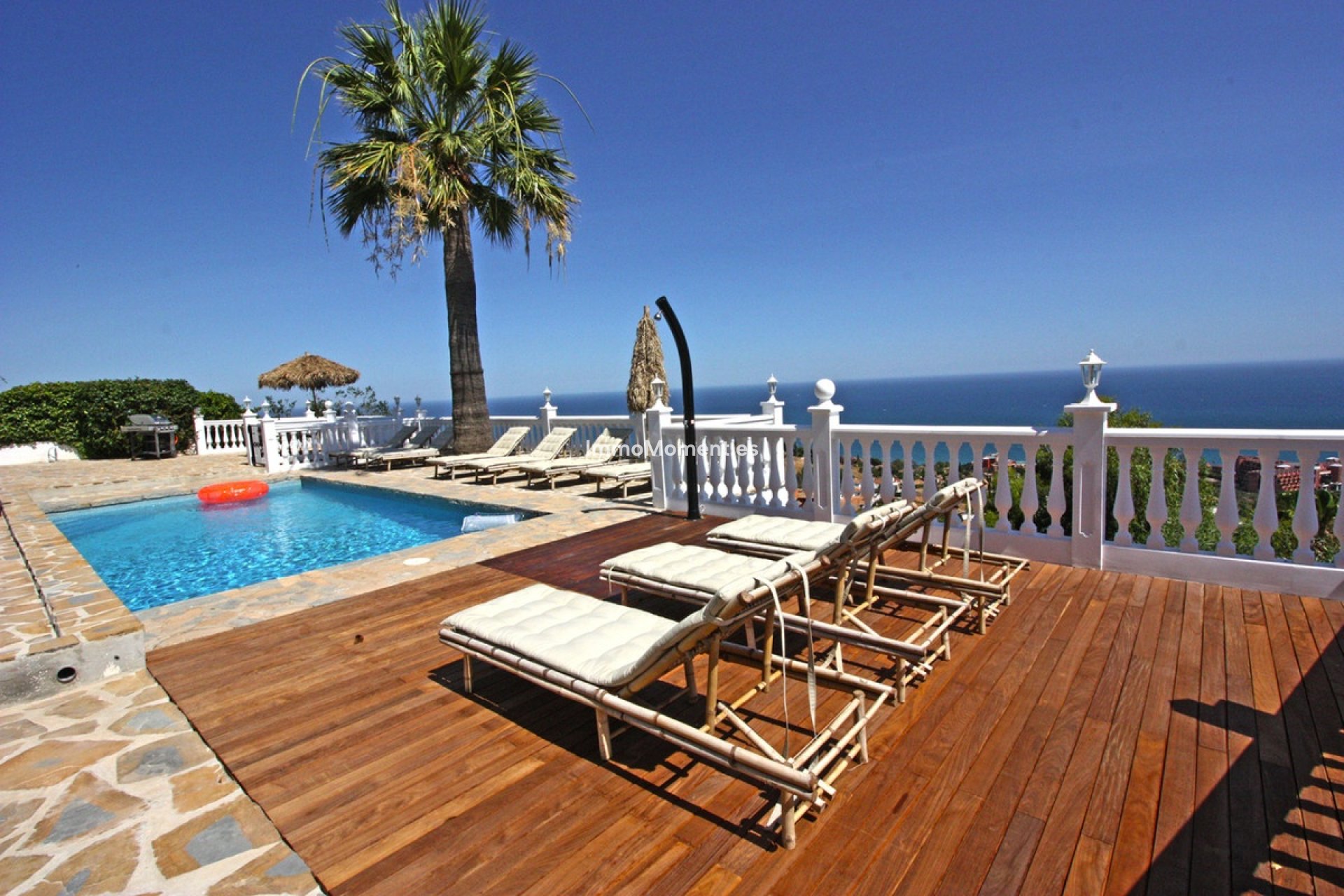 Wiederverkauf - Freistehende Villa - Benalmadena - La Capellania