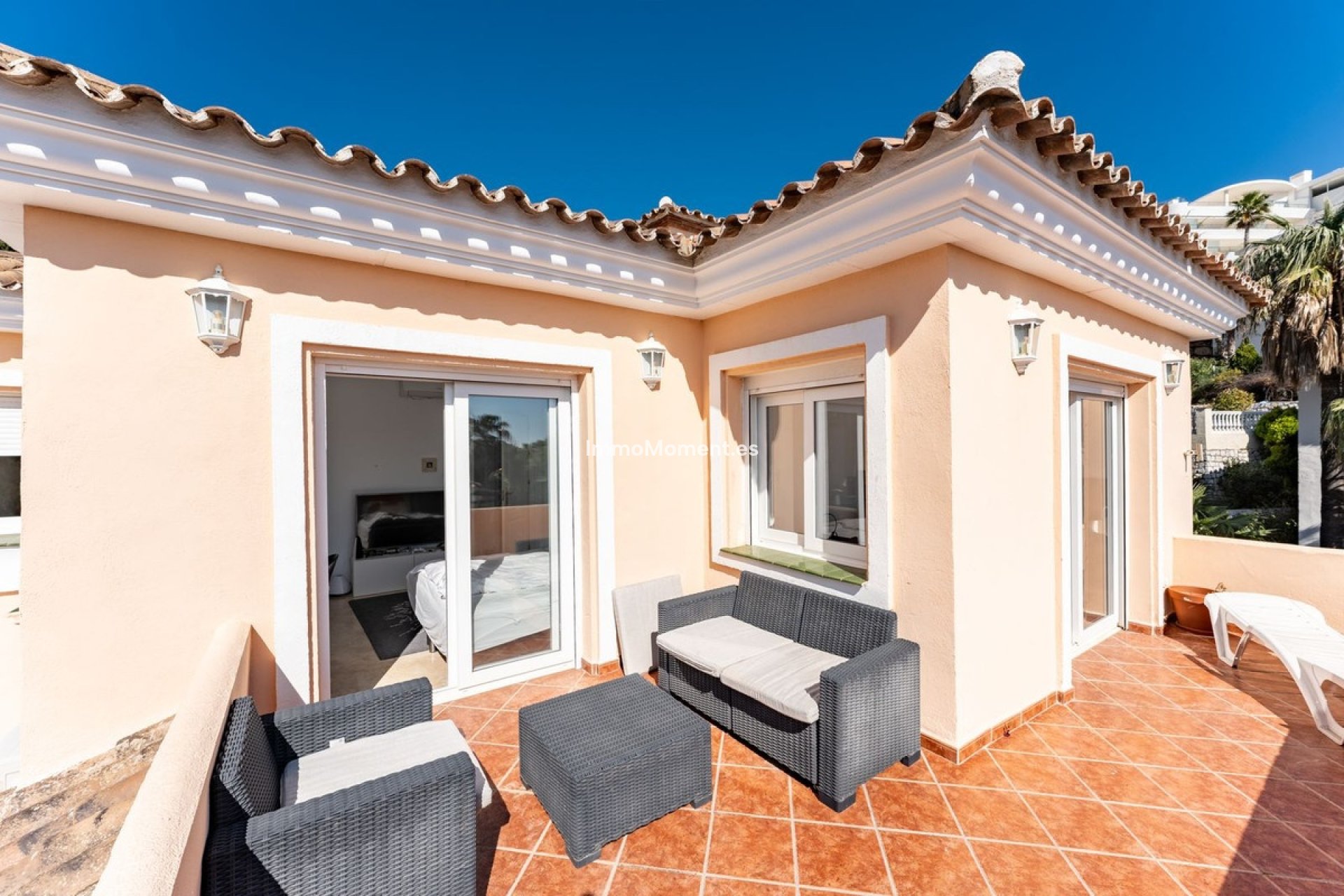 Wiederverkauf - Freistehende Villa - Benalmadena - La Capellania