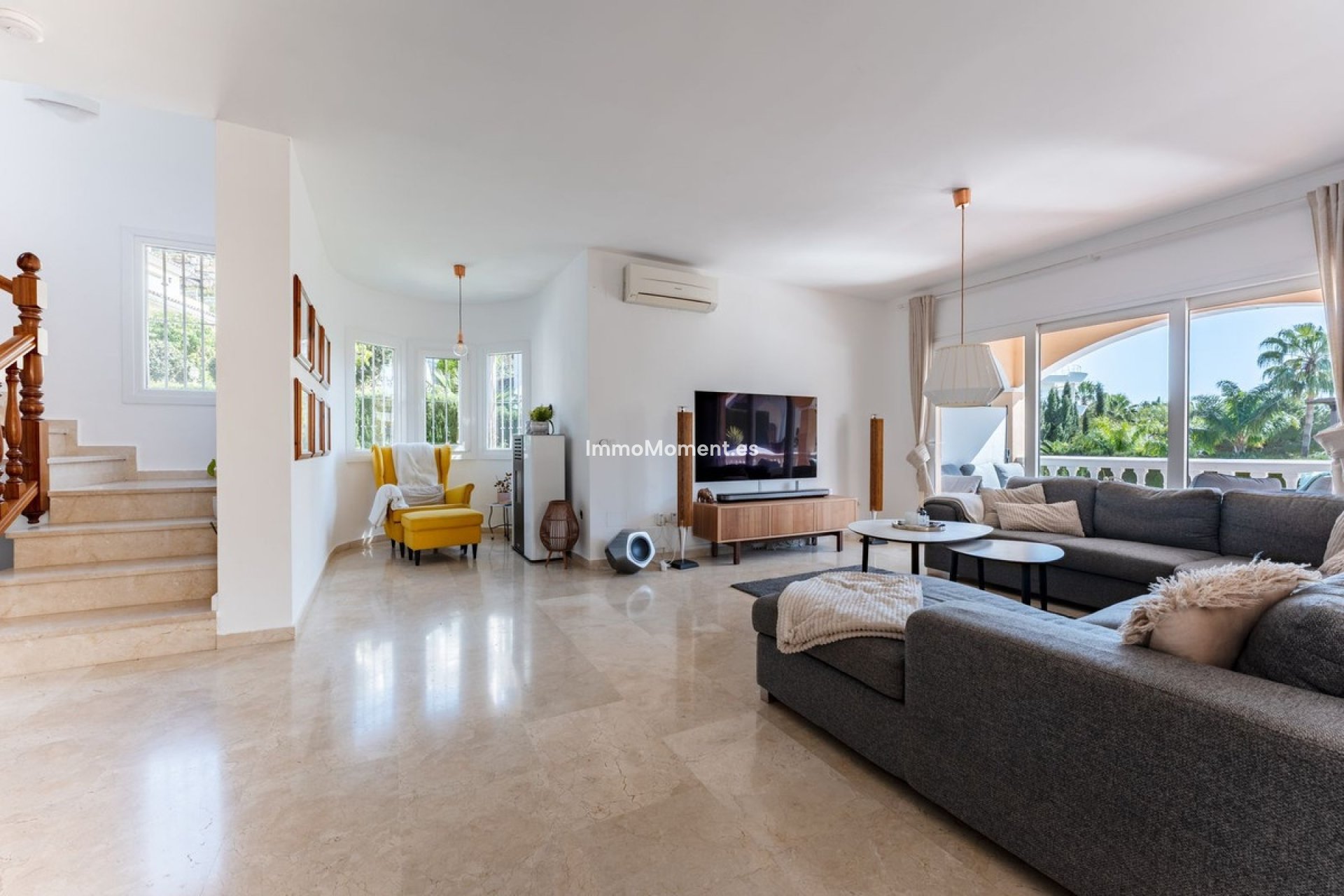 Wiederverkauf - Freistehende Villa - Benalmadena - La Capellania