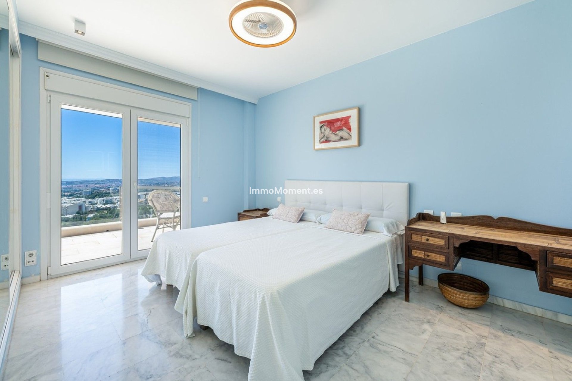 Wiederverkauf - Freistehende Villa - Benalmadena - La Capellania