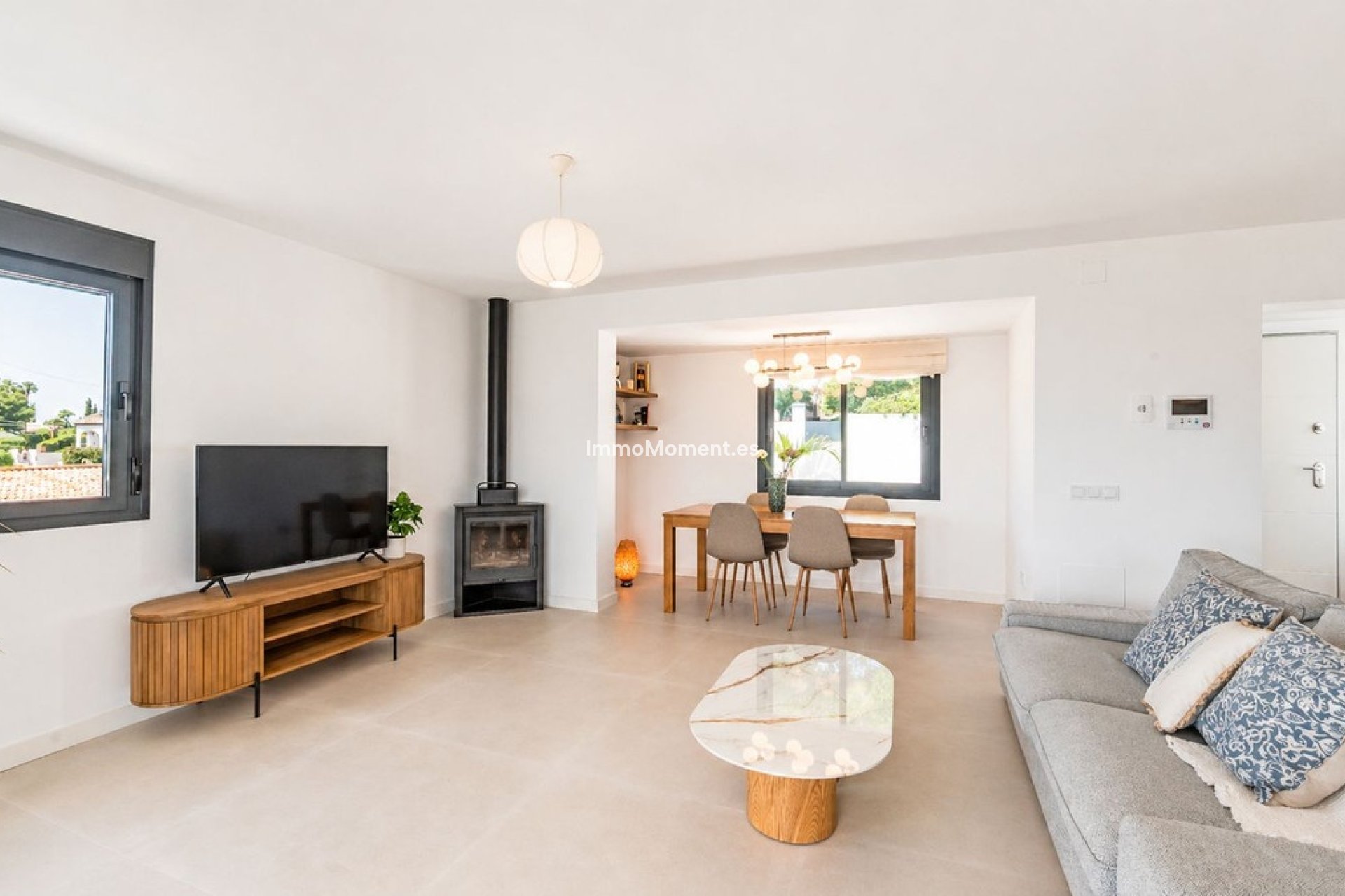 Wiederverkauf - Freistehende Villa - Benalmadena - La Capellania