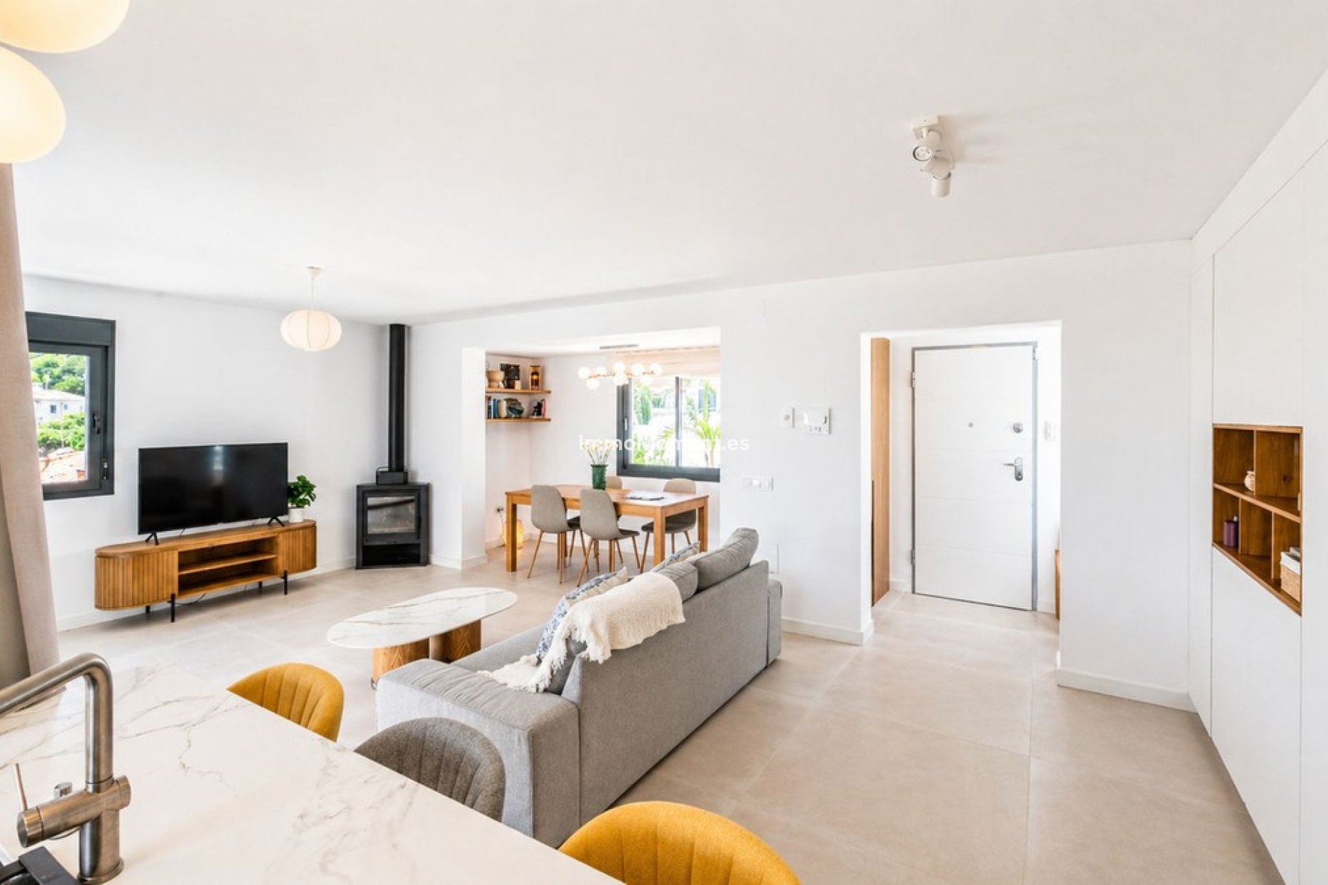 Wiederverkauf - Freistehende Villa - Benalmadena - La Capellania