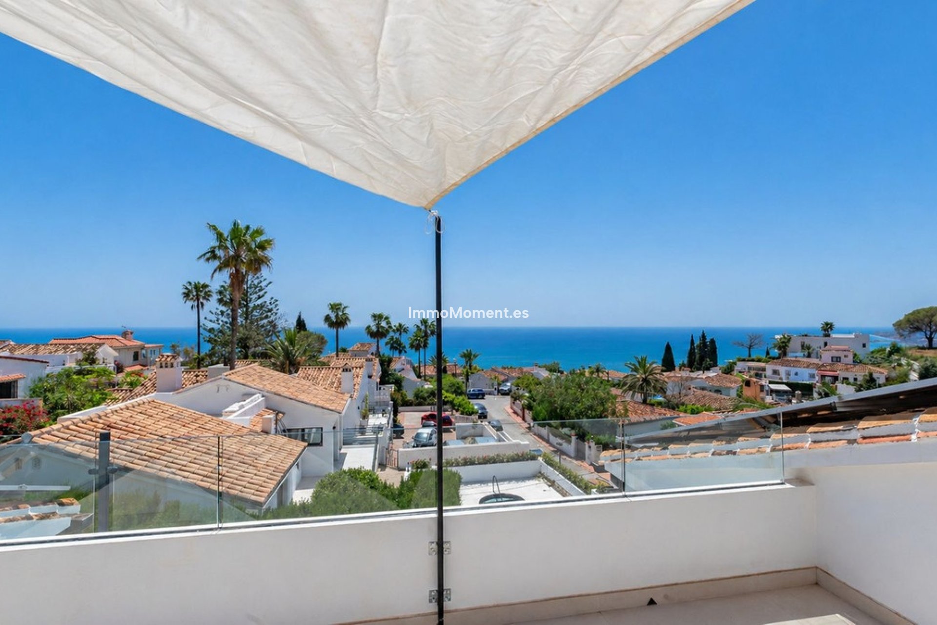 Wiederverkauf - Freistehende Villa - Benalmadena - La Capellania