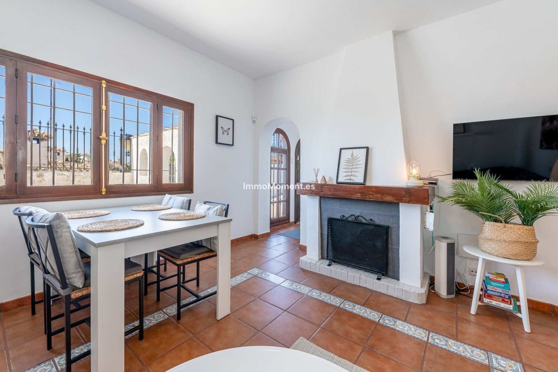 Wiederverkauf - Freistehende Villa - Benalmadena - La Capellania