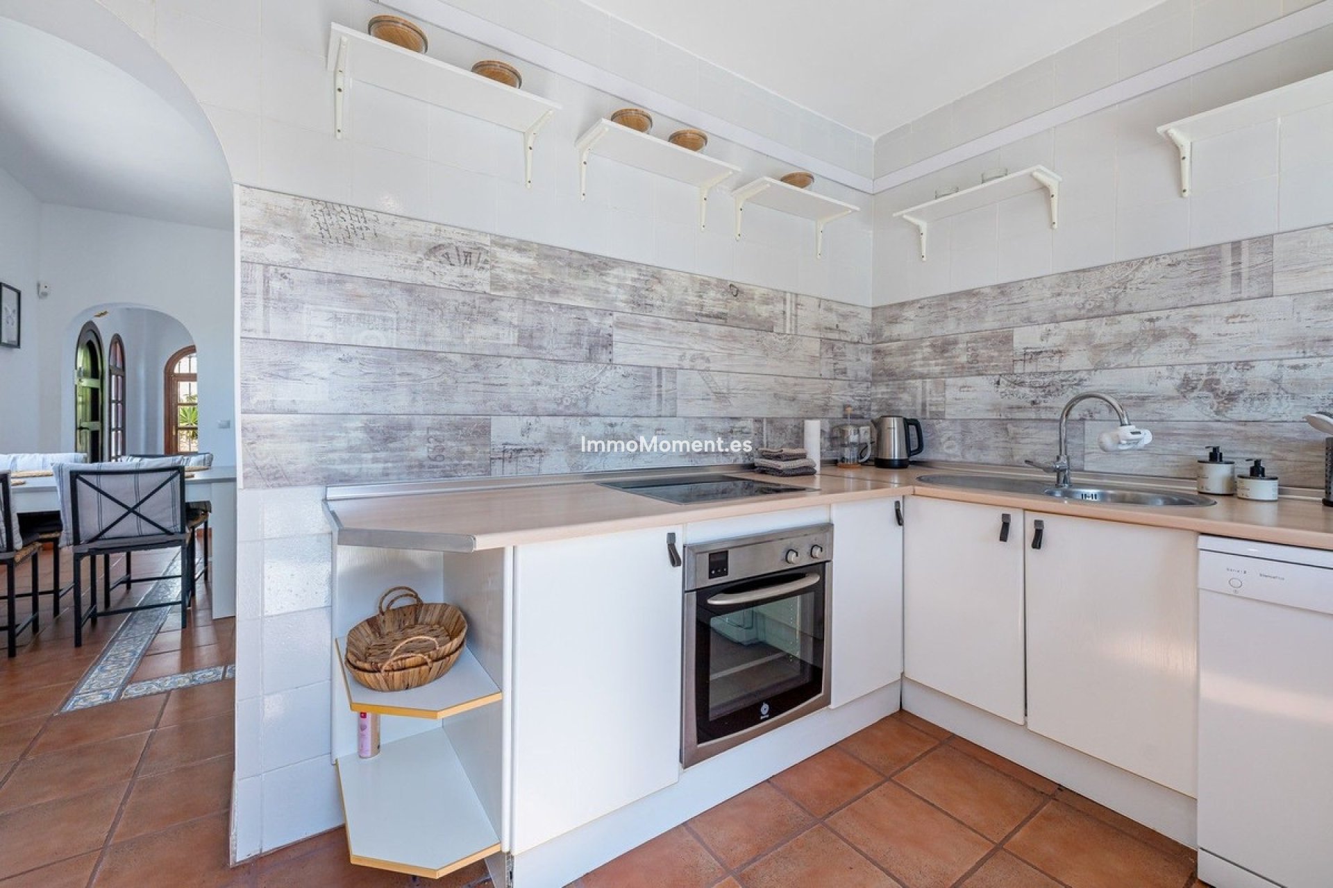 Wiederverkauf - Freistehende Villa - Benalmadena - La Capellania