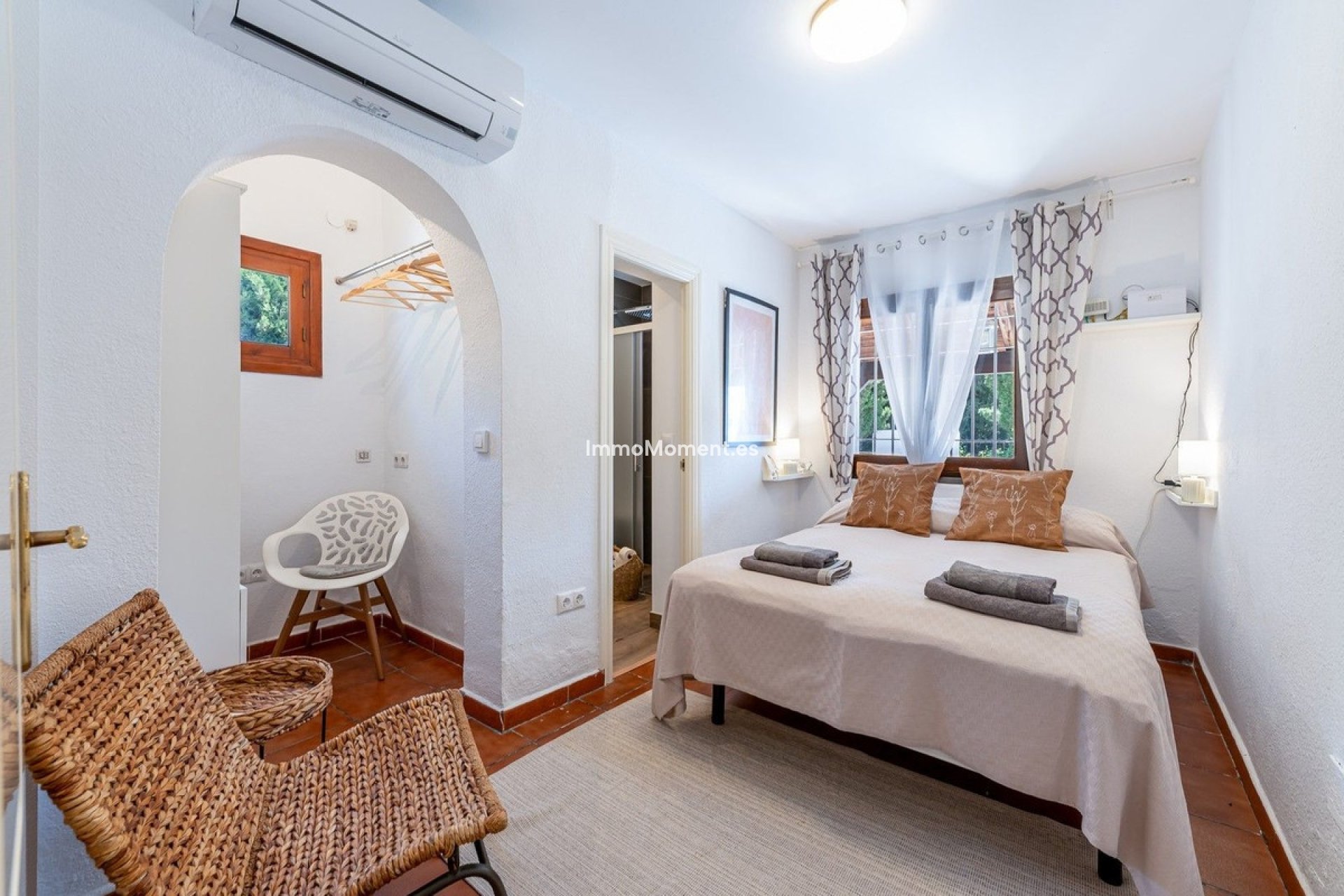 Wiederverkauf - Freistehende Villa - Benalmadena - La Capellania