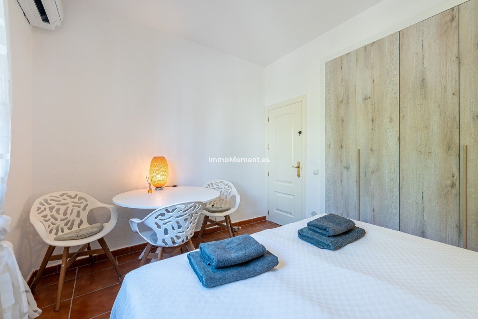 Wiederverkauf - Freistehende Villa - Benalmadena - La Capellania
