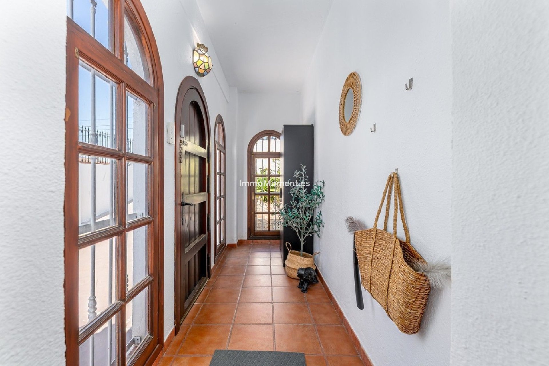 Wiederverkauf - Freistehende Villa - Benalmadena - La Capellania