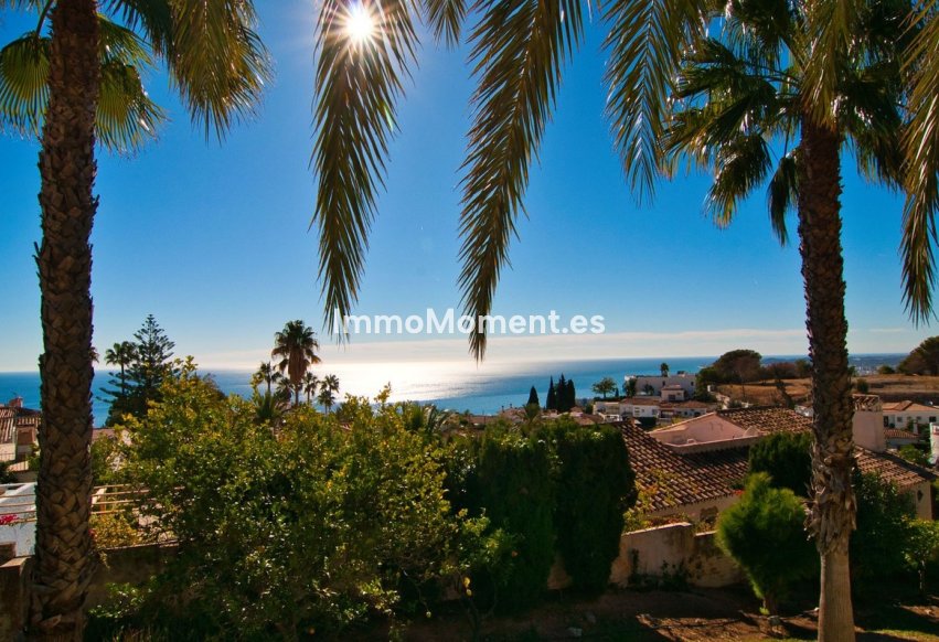 Wiederverkauf - Freistehende Villa - Benalmadena - La Capellania