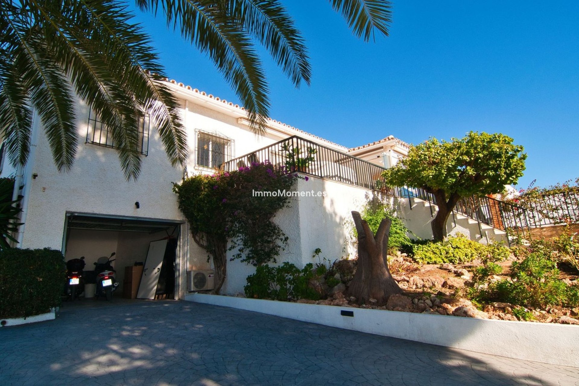 Wiederverkauf - Freistehende Villa - Benalmadena - La Capellania