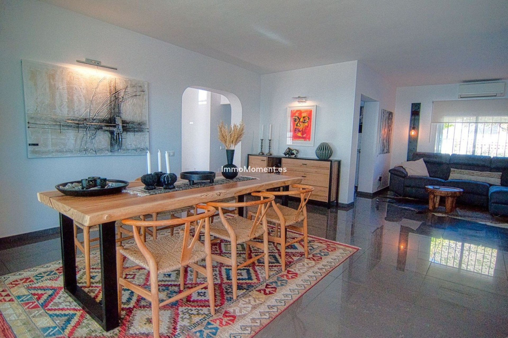 Wiederverkauf - Freistehende Villa - Benalmadena - La Capellania