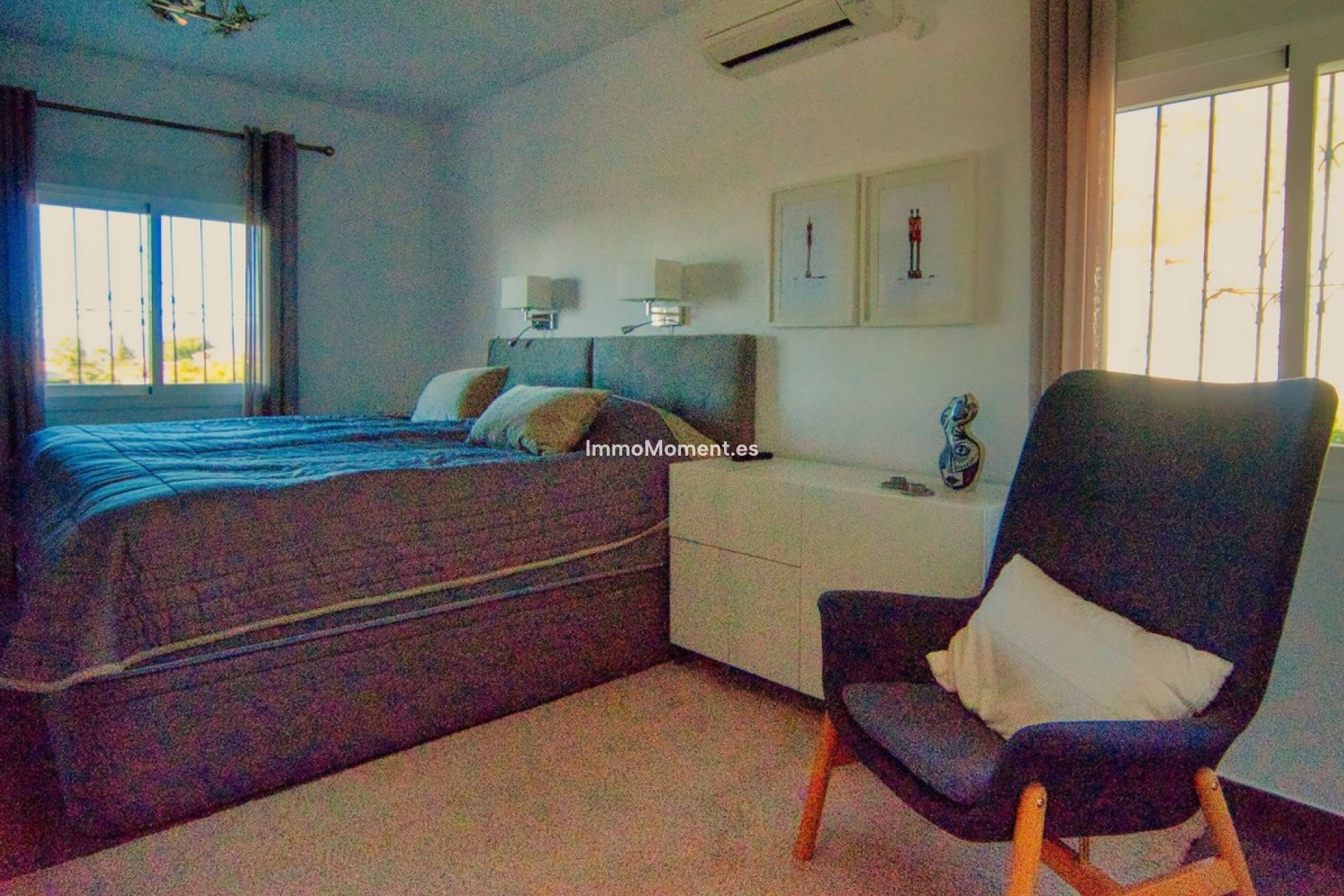 Wiederverkauf - Freistehende Villa - Benalmadena - La Capellania