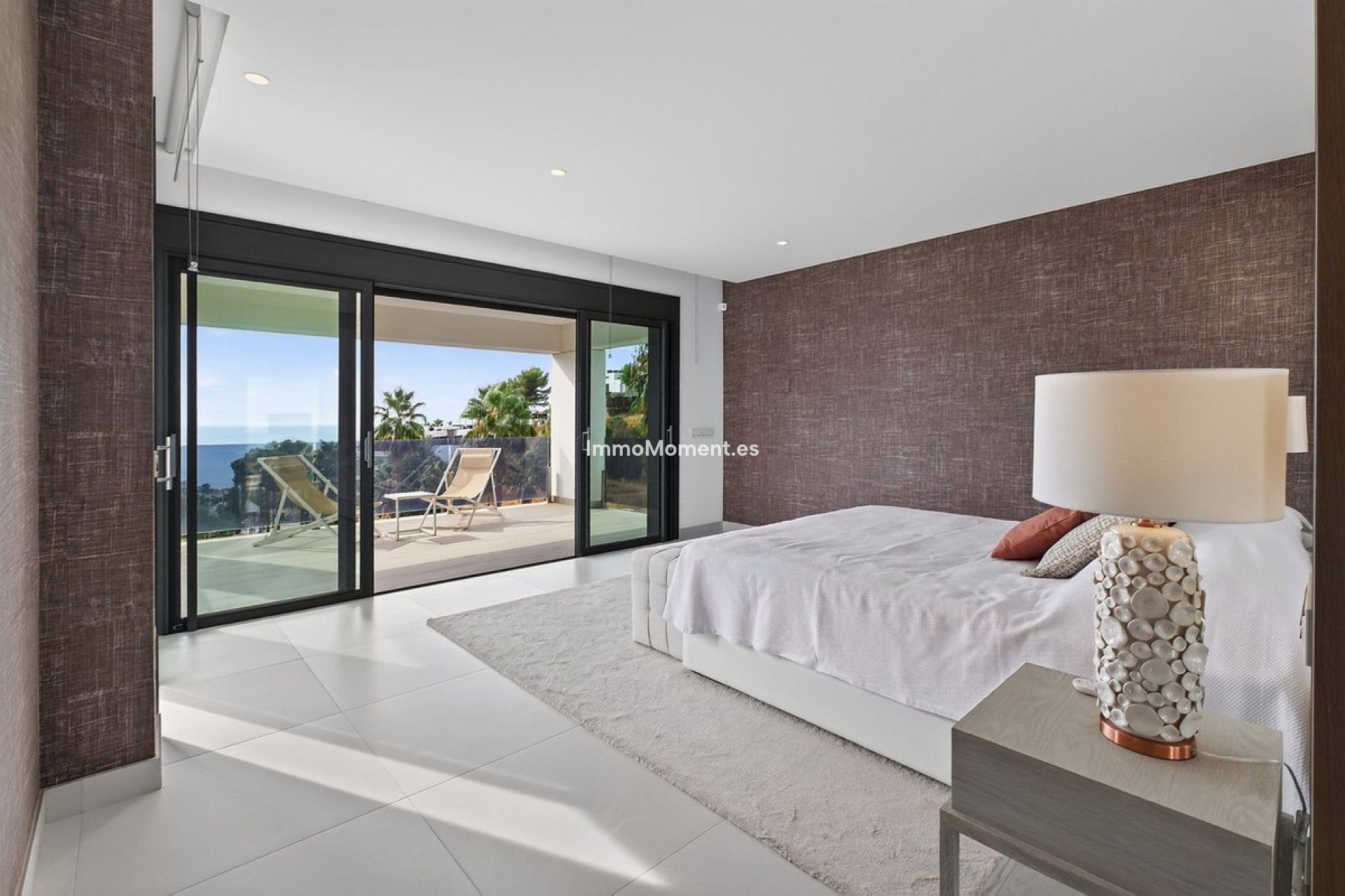 Wiederverkauf - Freistehende Villa - Benalmadena - Torremuelle