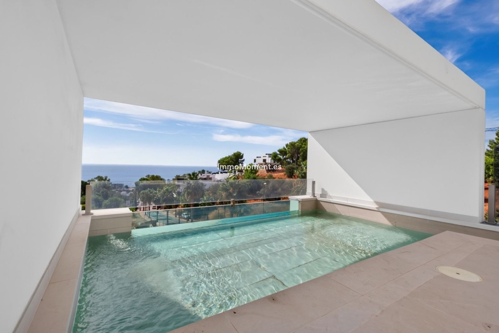 Wiederverkauf - Freistehende Villa - Benalmadena - Torremuelle