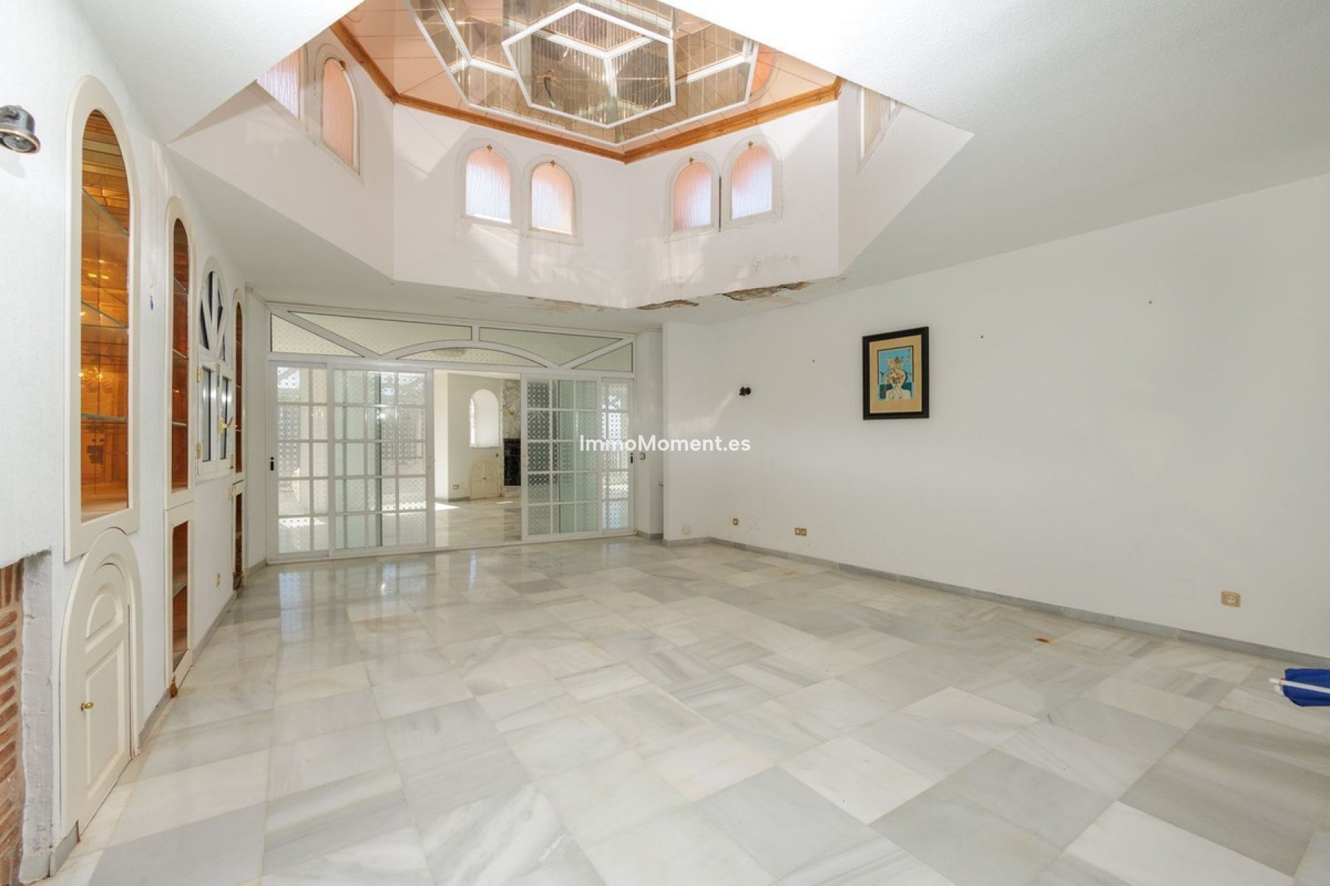 Wiederverkauf - Freistehende Villa - Benalmadena - Torremuelle