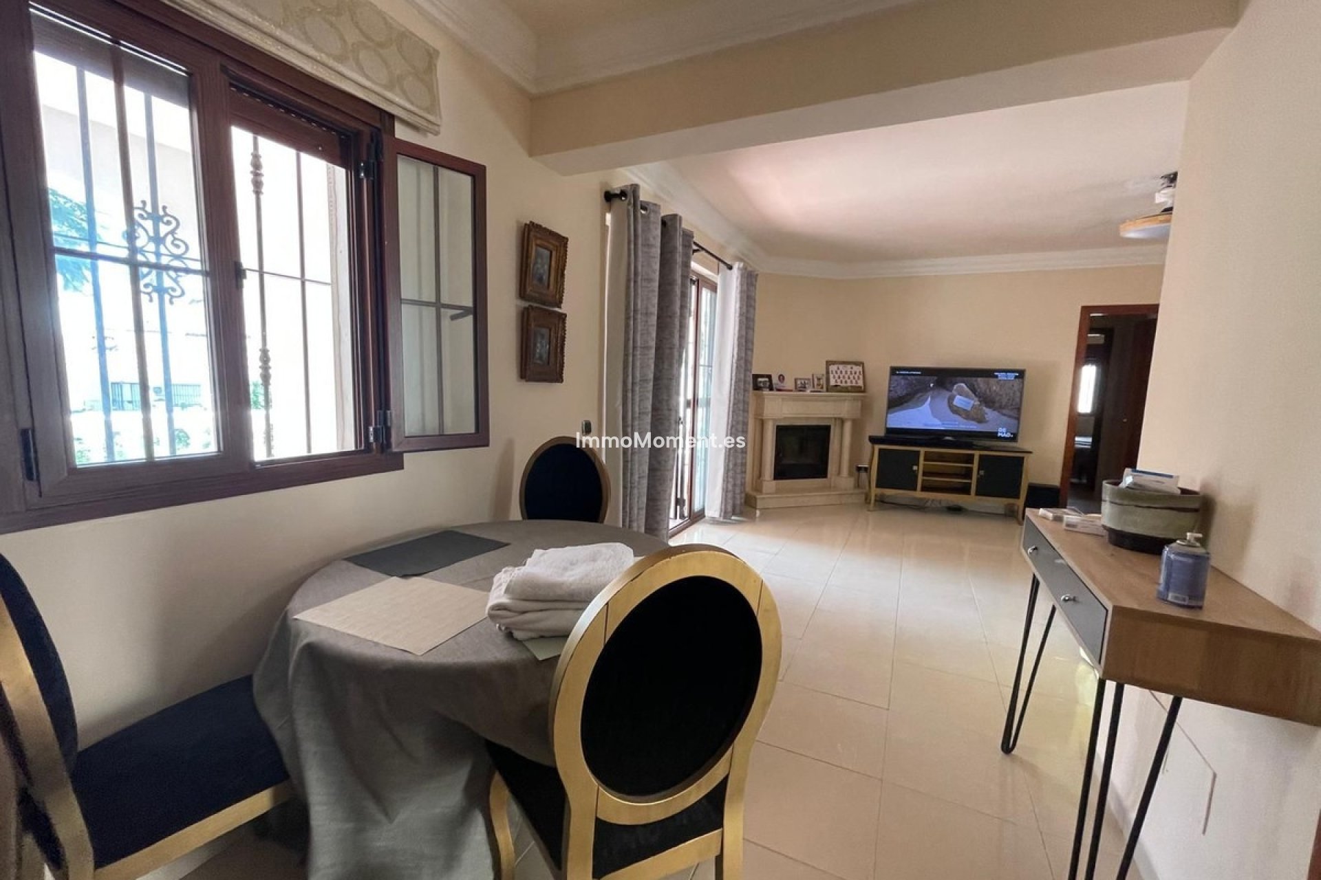 Wiederverkauf - Freistehende Villa - Benalmadena - Torremuelle