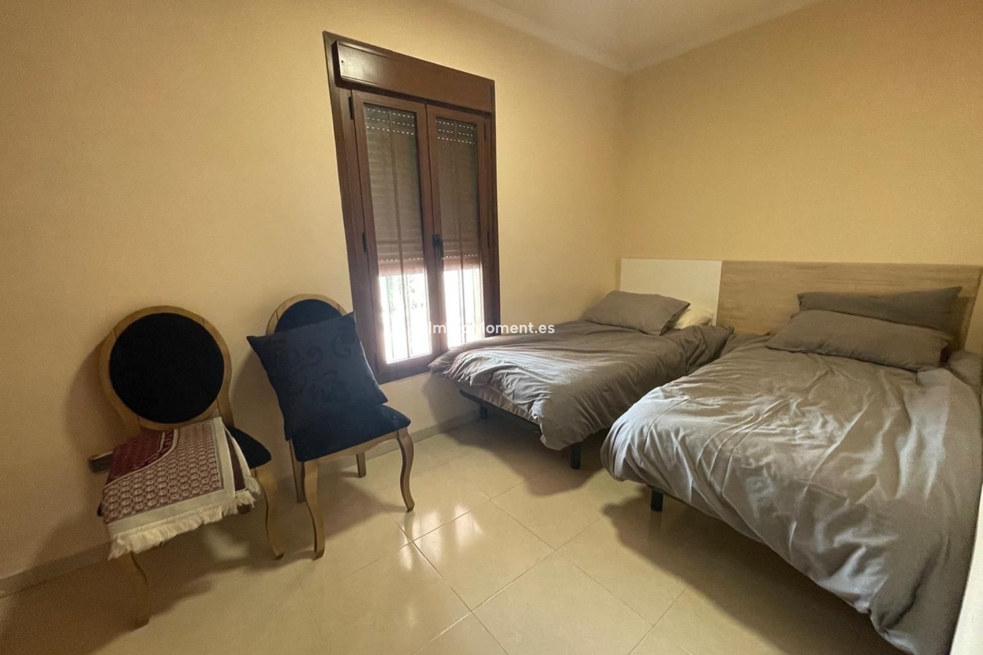 Wiederverkauf - Freistehende Villa - Benalmadena - Torremuelle