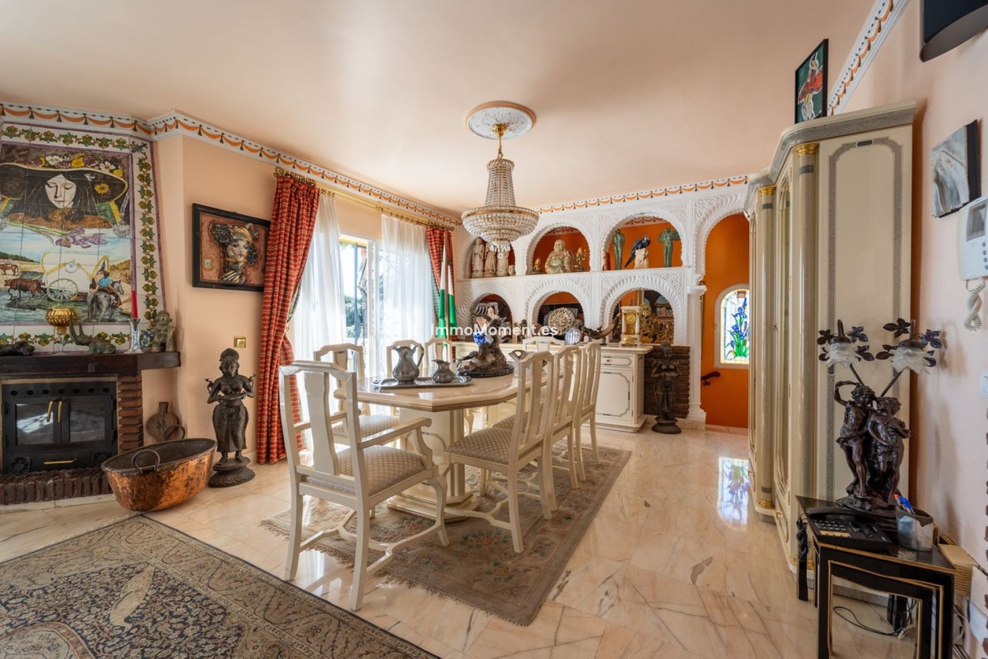 Wiederverkauf - Freistehende Villa - Benalmadena - Torremuelle