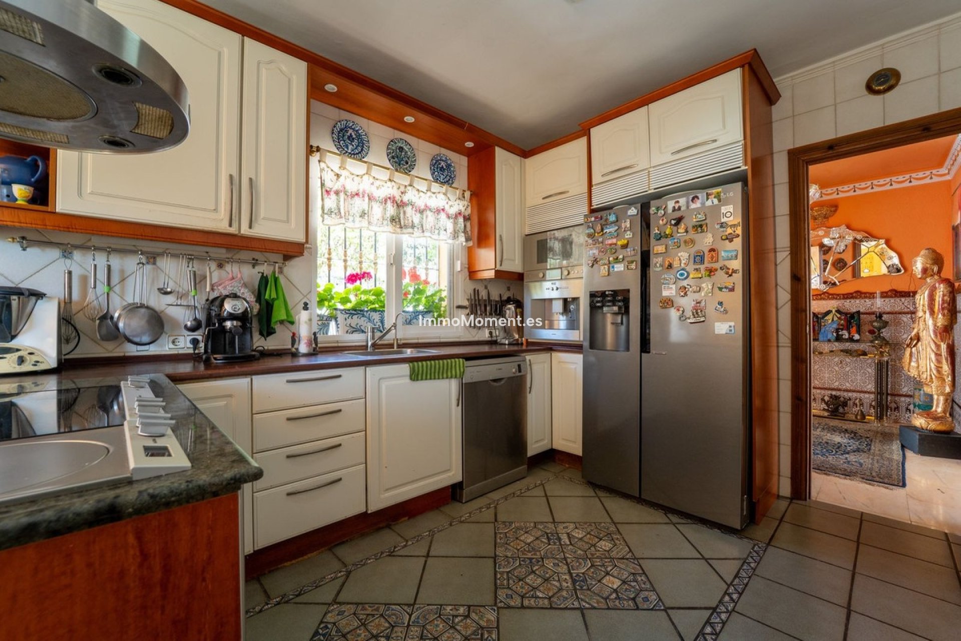 Wiederverkauf - Freistehende Villa - Benalmadena - Torremuelle