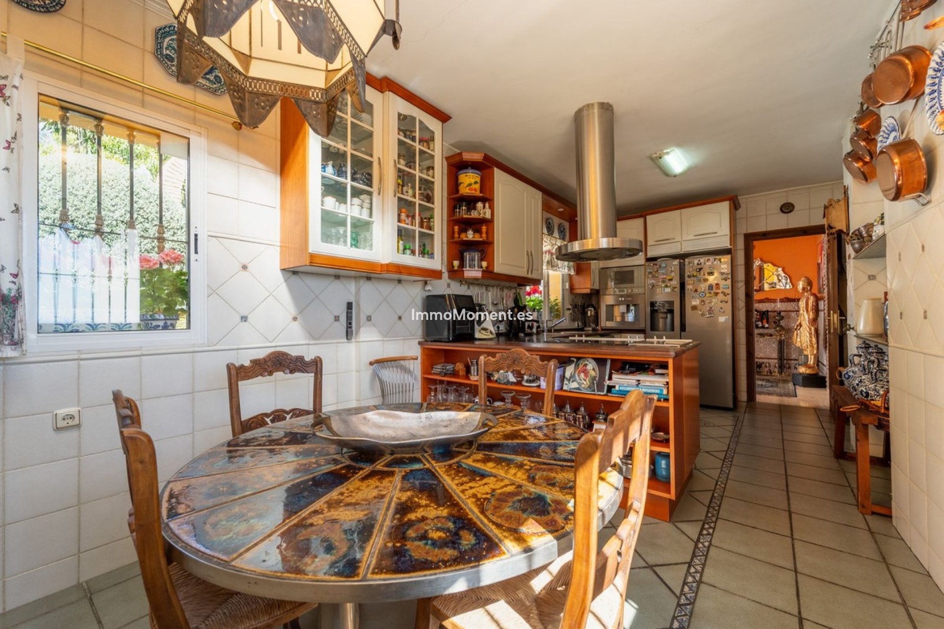 Wiederverkauf - Freistehende Villa - Benalmadena - Torremuelle