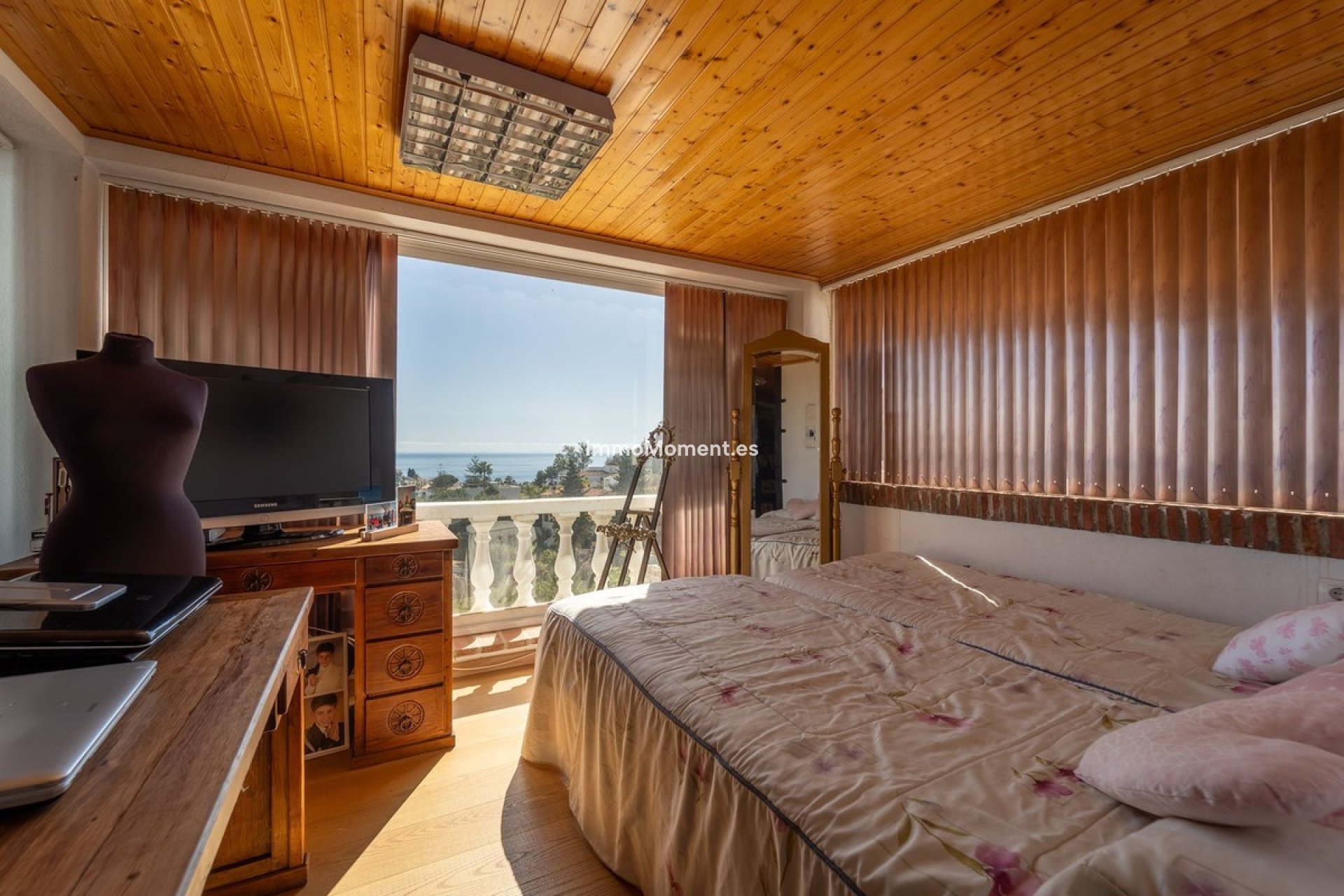 Wiederverkauf - Freistehende Villa - Benalmadena - Torremuelle