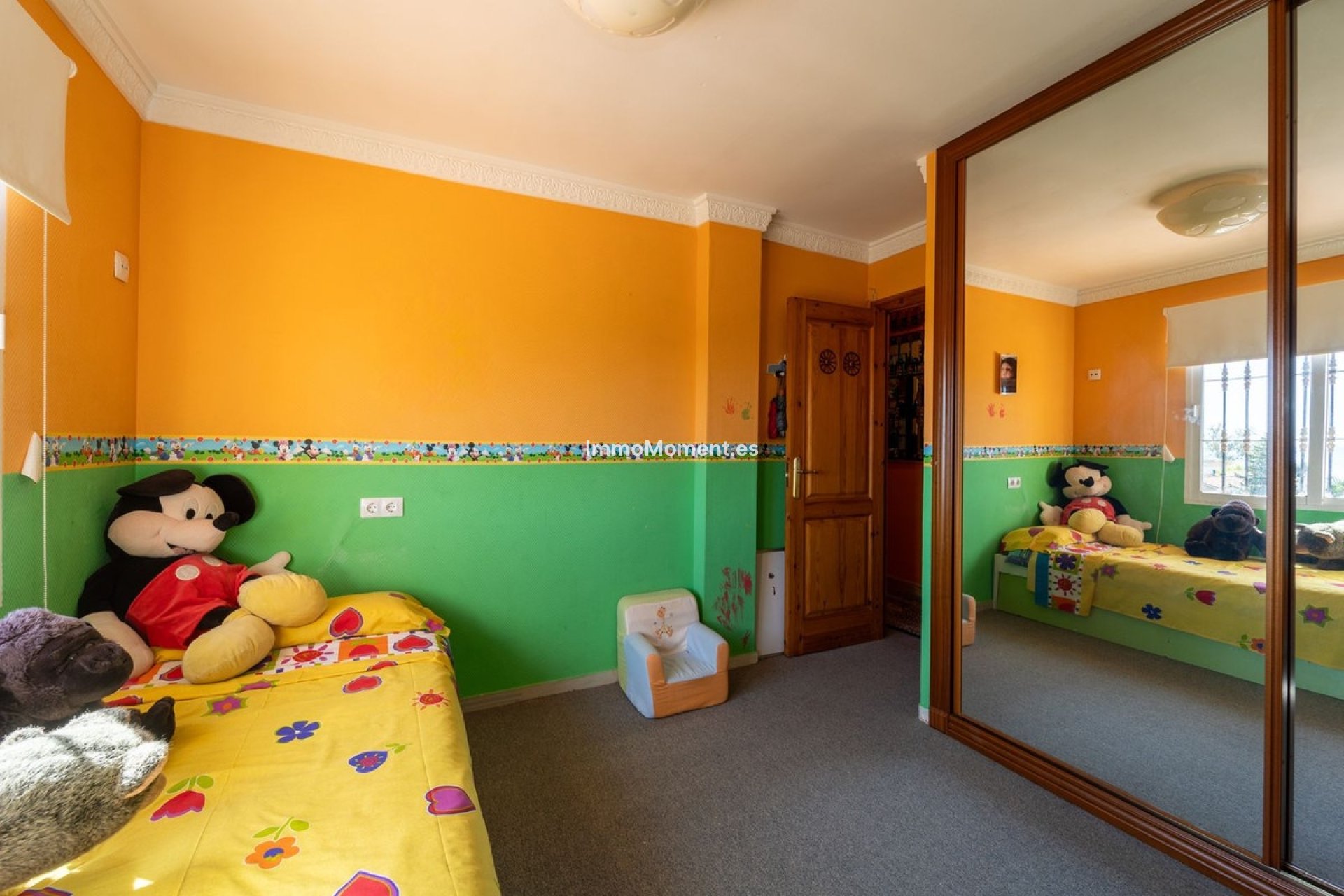 Wiederverkauf - Freistehende Villa - Benalmadena - Torremuelle