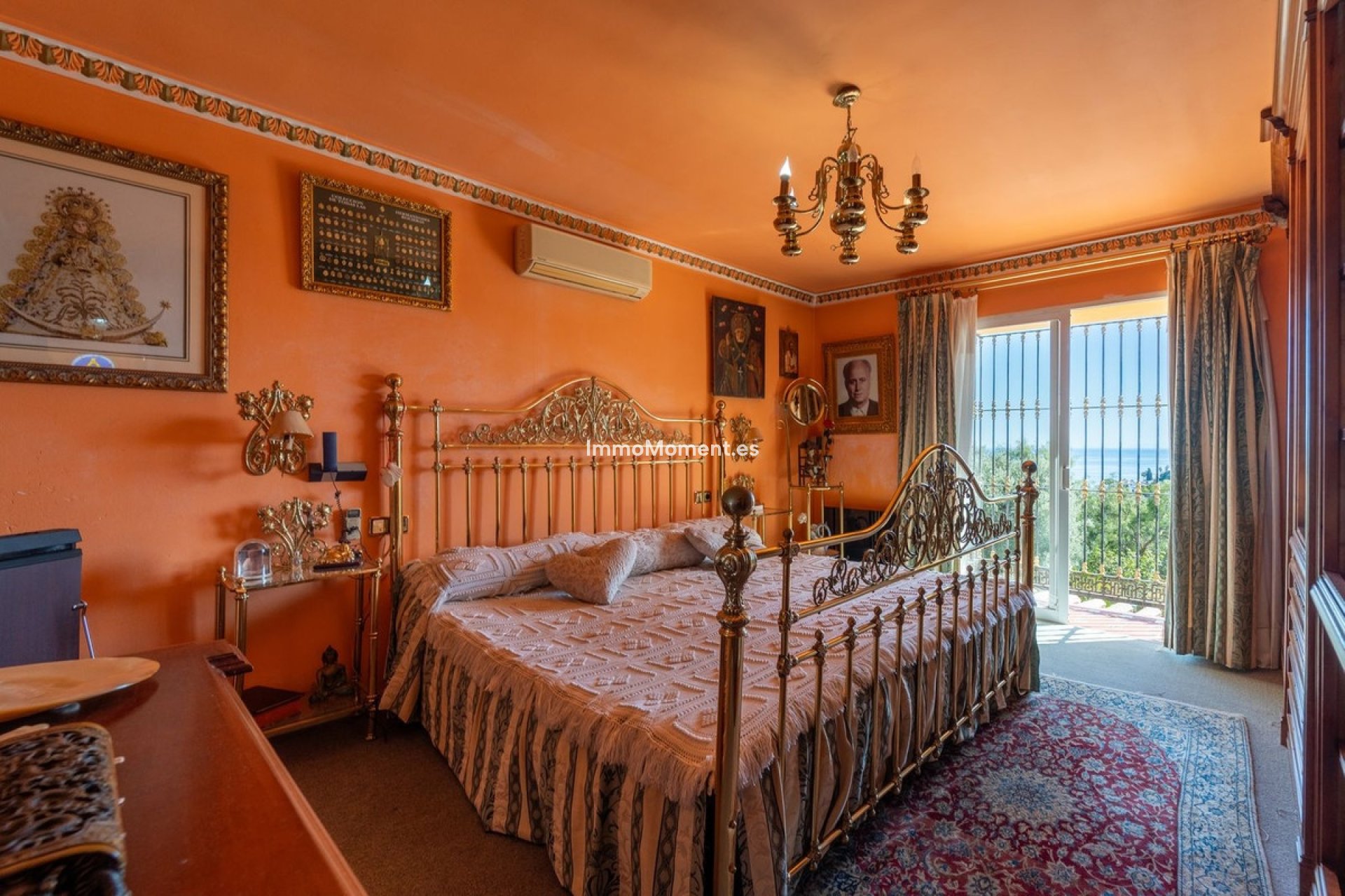 Wiederverkauf - Freistehende Villa - Benalmadena - Torremuelle