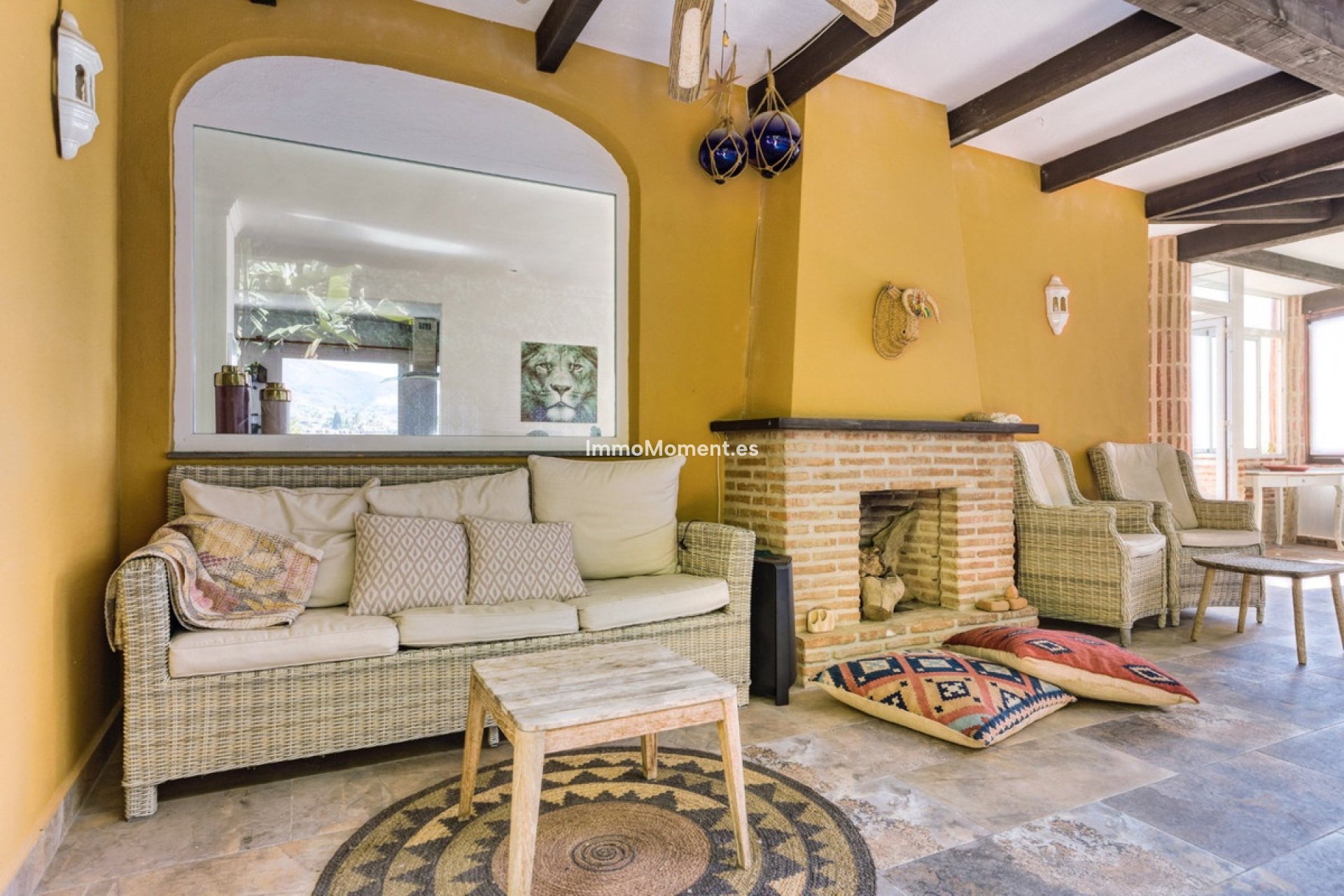 Wiederverkauf - Freistehende Villa - Benalmadena - Torremuelle