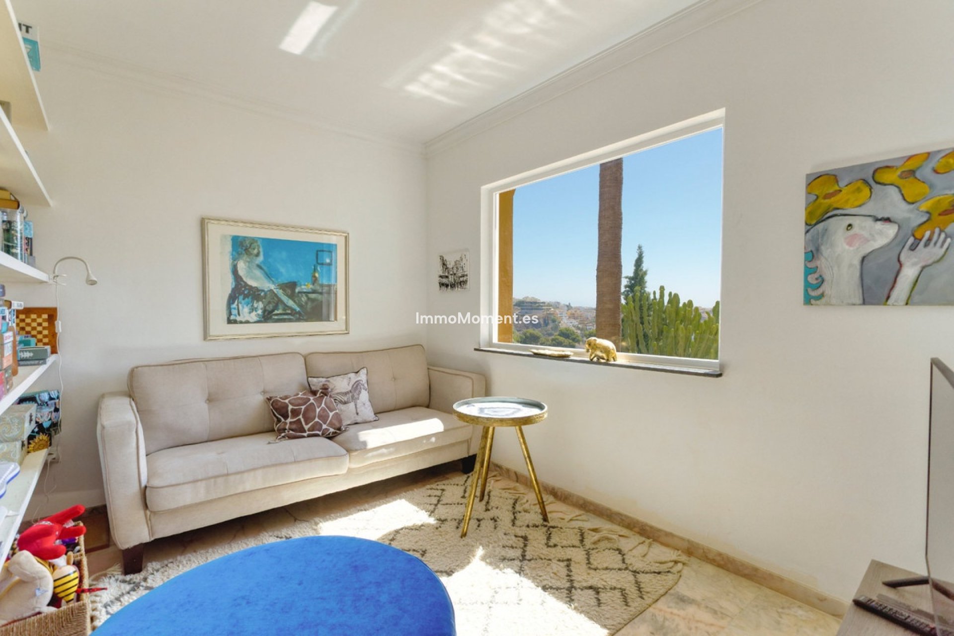 Wiederverkauf - Freistehende Villa - Benalmadena - Torremuelle