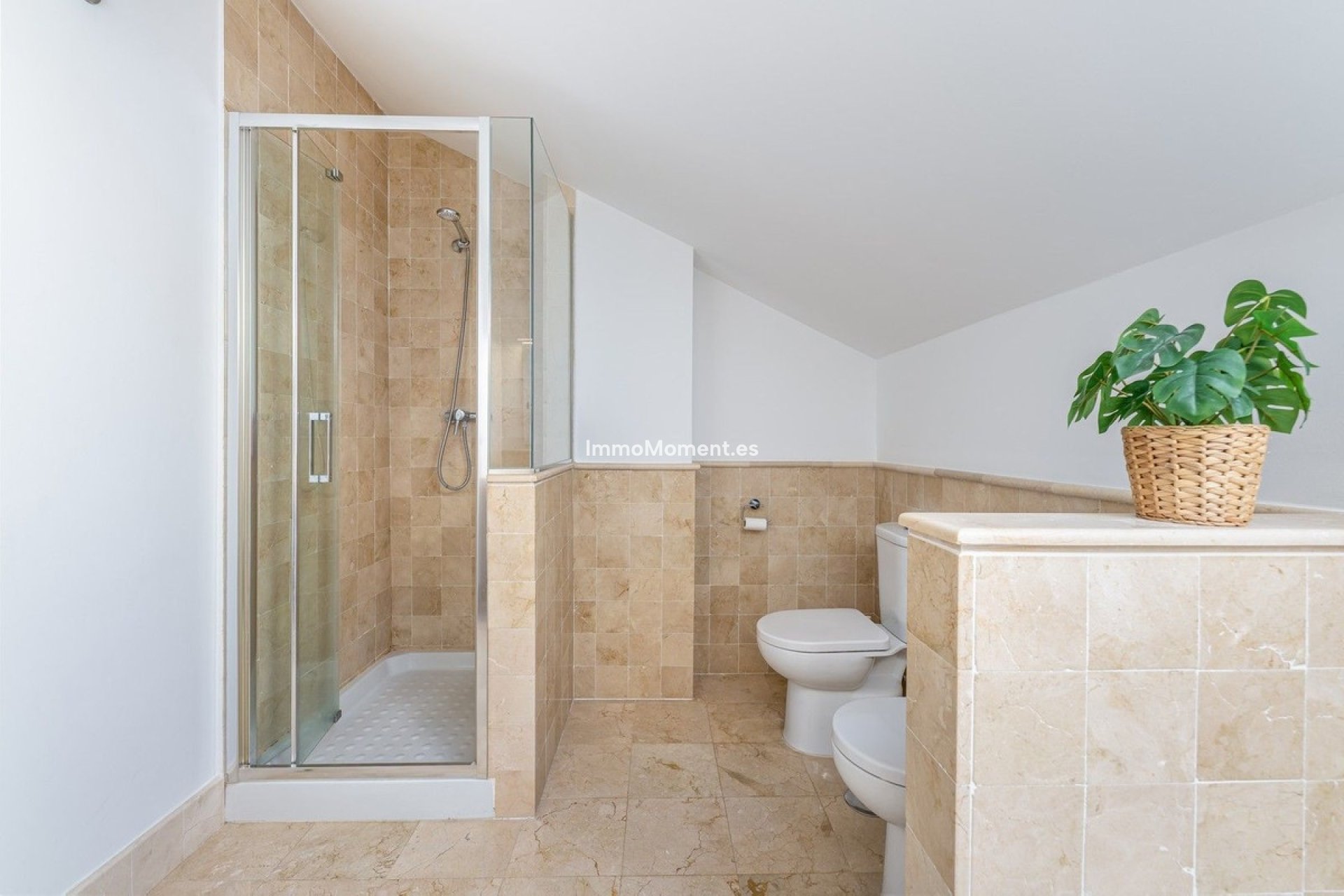 Wiederverkauf - Freistehende Villa - Benalmadena - Torremuelle