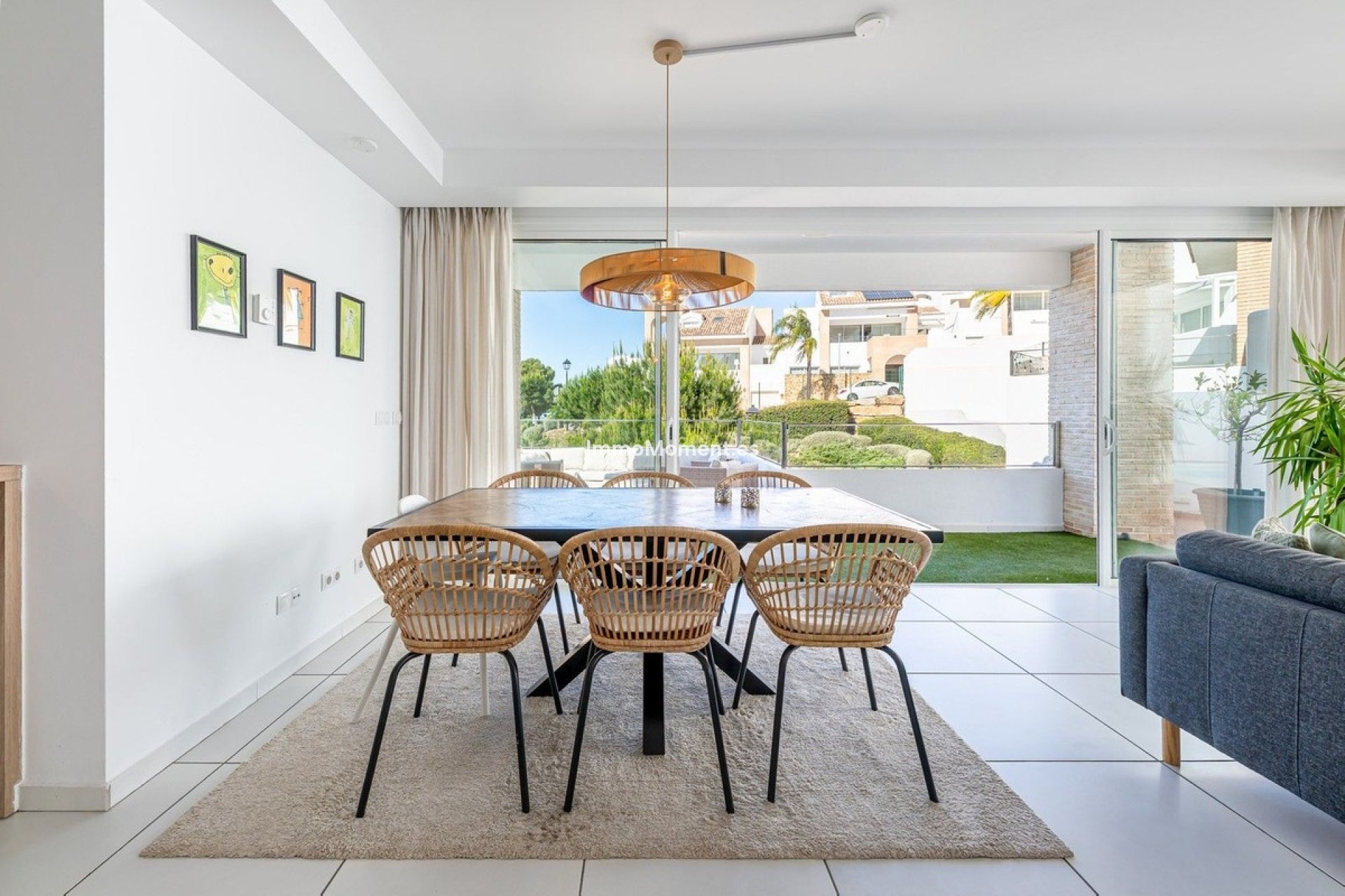 Wiederverkauf - Freistehende Villa - Benalmadena - Torremuelle