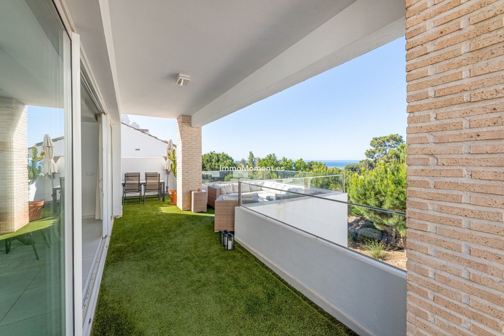Wiederverkauf - Freistehende Villa - Benalmadena - Torremuelle