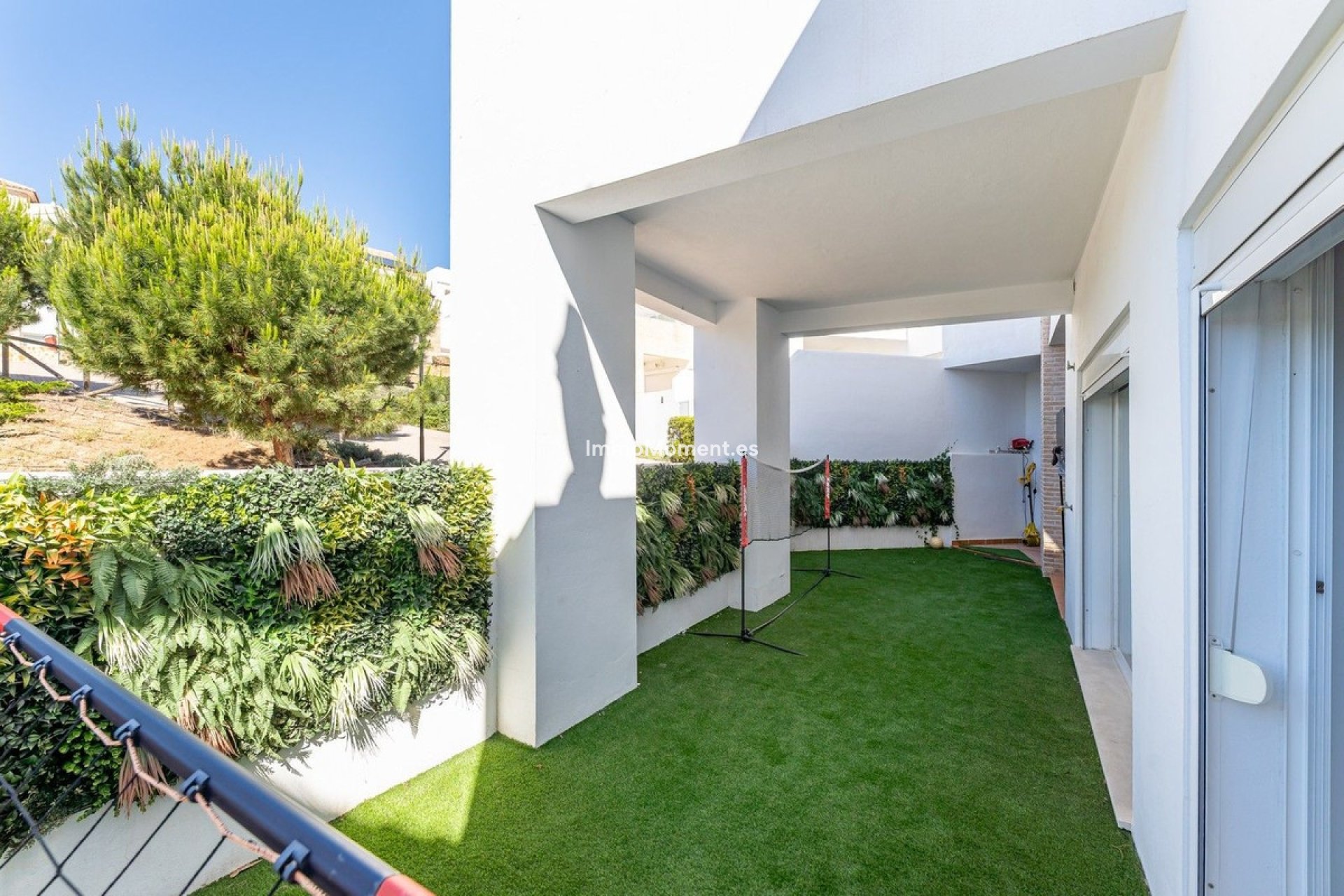 Wiederverkauf - Freistehende Villa - Benalmadena - Torremuelle