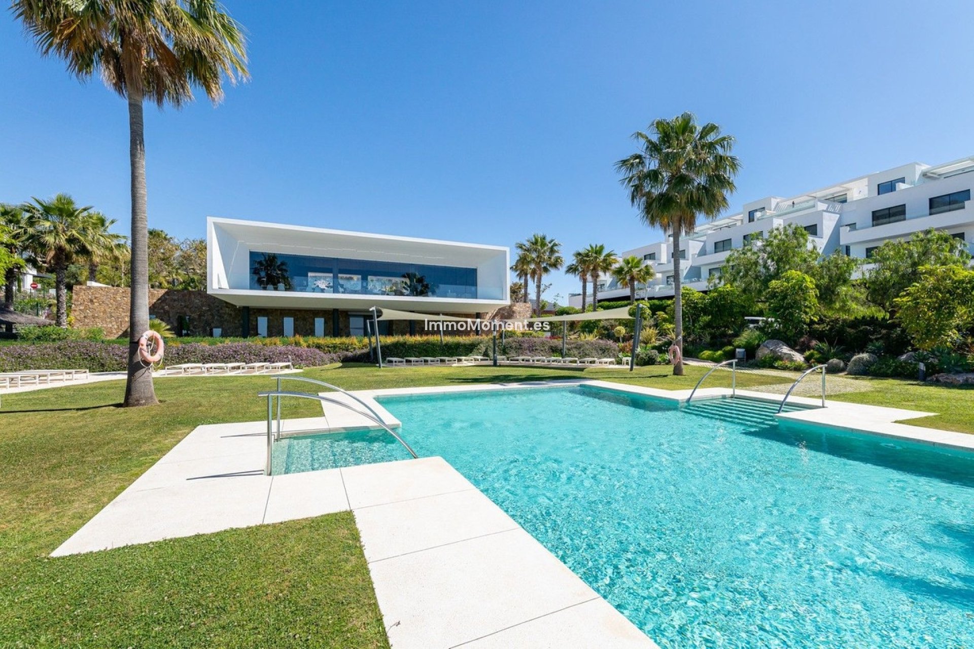 Wiederverkauf - Freistehende Villa - Benalmadena - Torremuelle