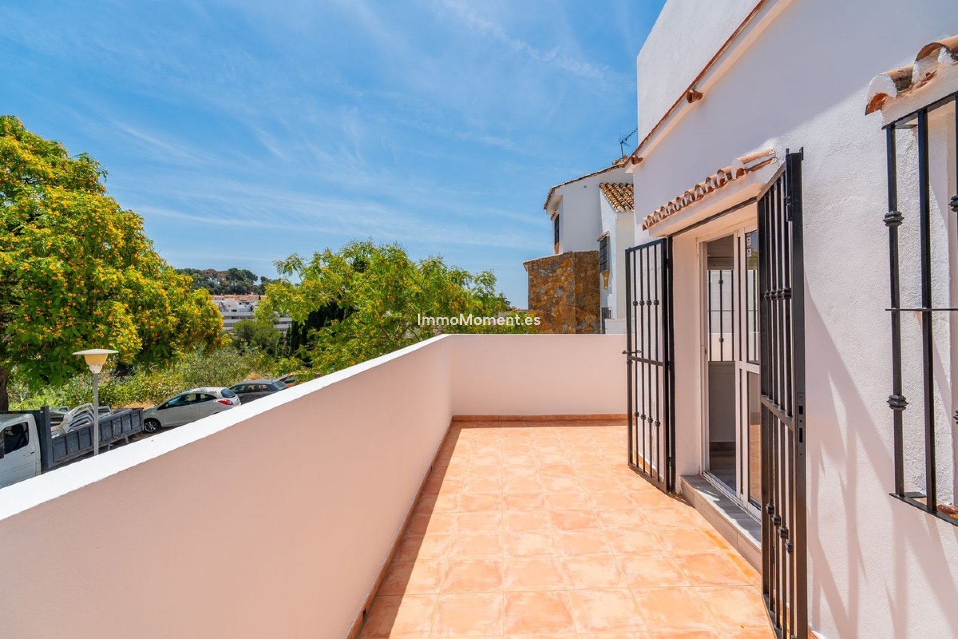 Wiederverkauf - Freistehende Villa - Benalmadena - Torremuelle