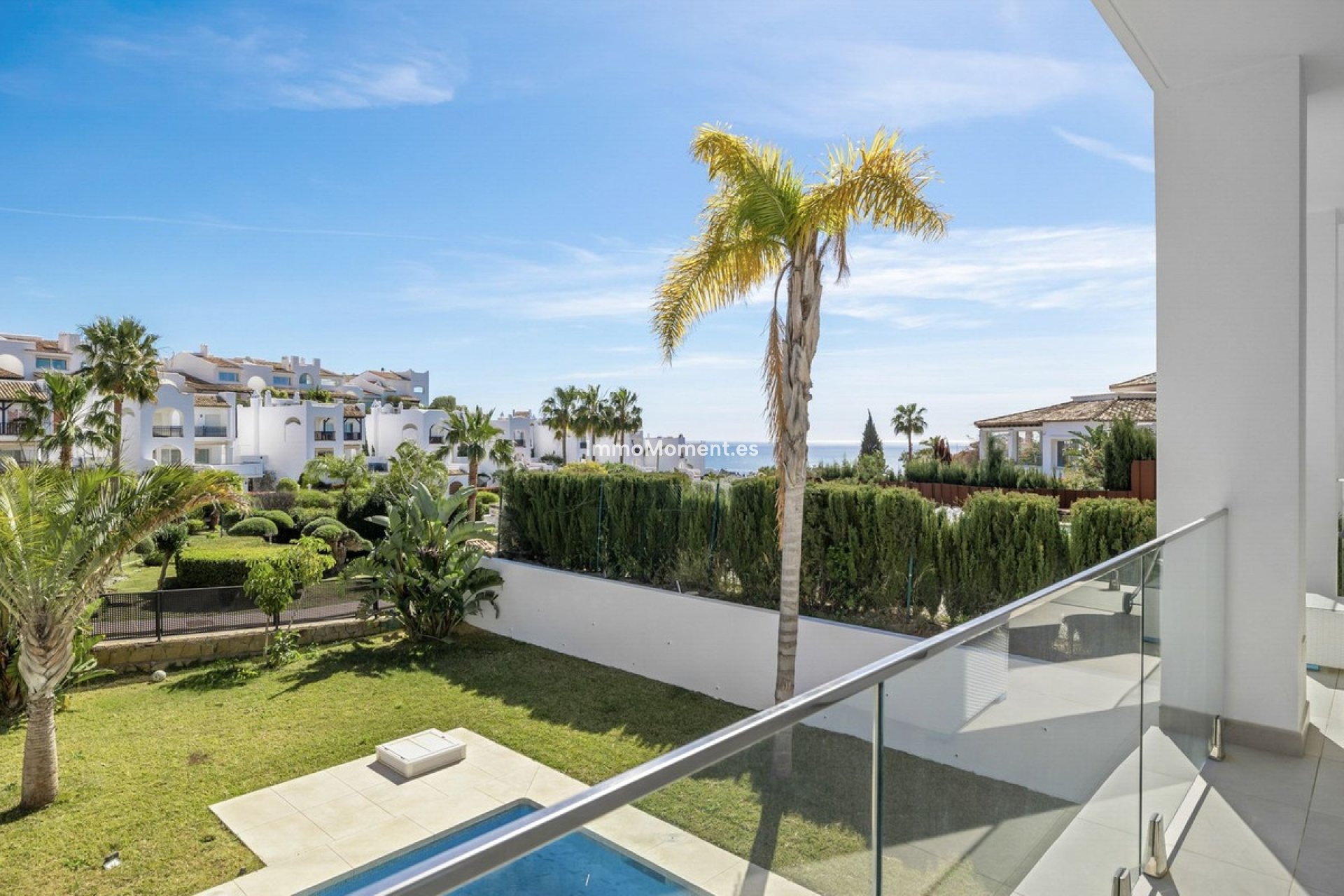Wiederverkauf - Freistehende Villa - Benalmadena - Torremuelle