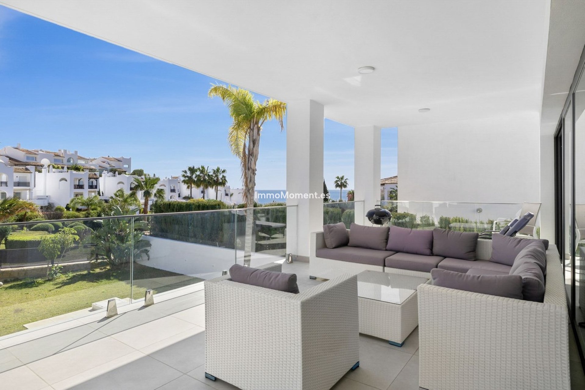 Wiederverkauf - Freistehende Villa - Benalmadena - Torremuelle