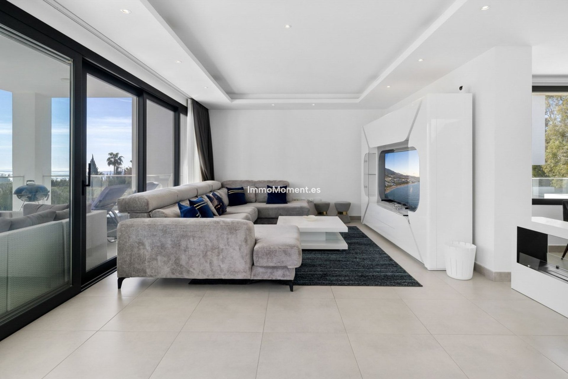 Wiederverkauf - Freistehende Villa - Benalmadena - Torremuelle