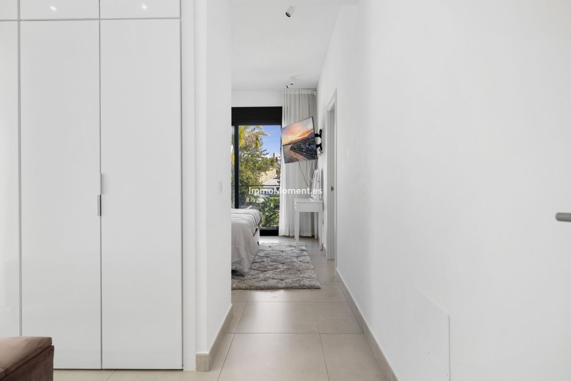 Wiederverkauf - Freistehende Villa - Benalmadena - Torremuelle