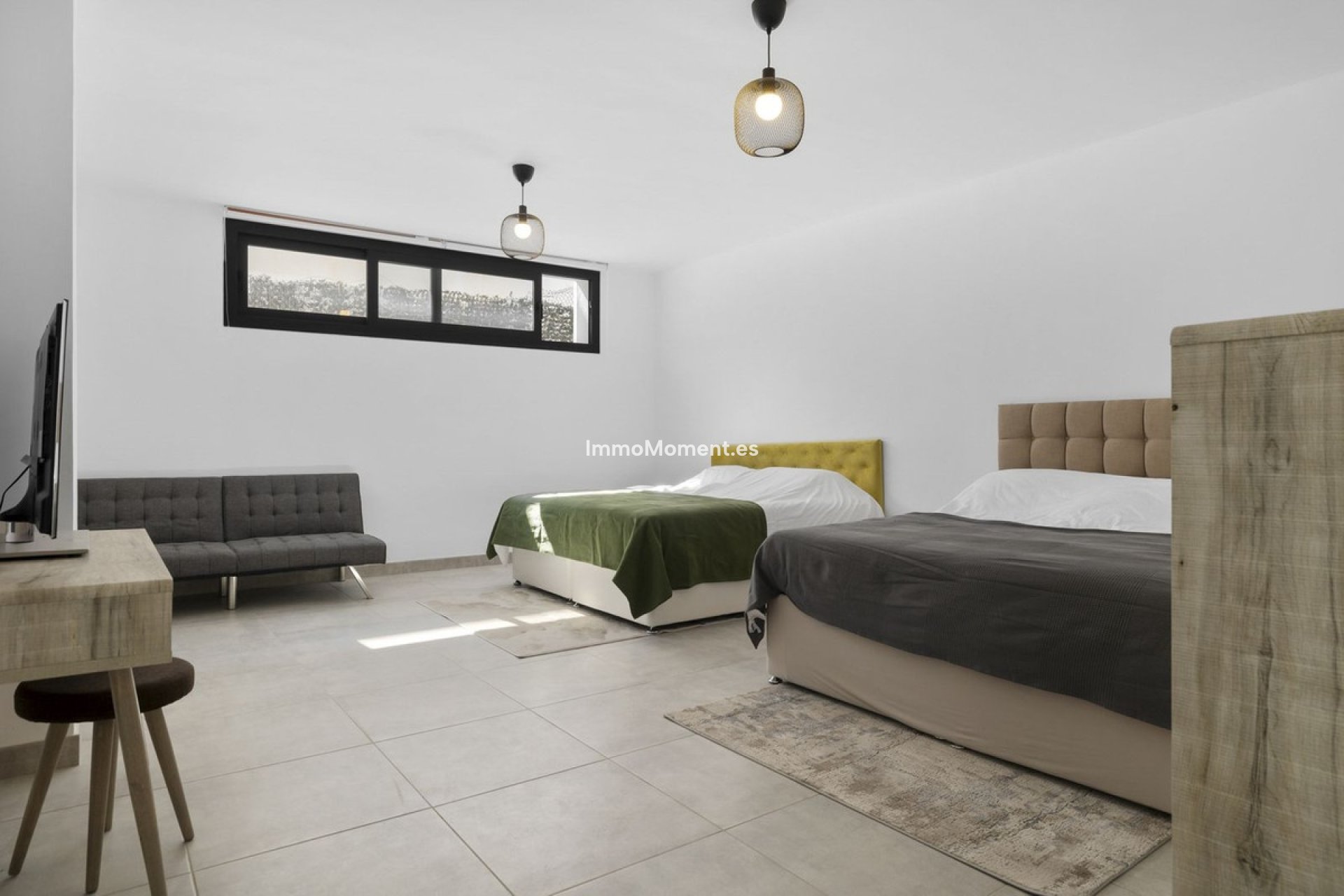 Wiederverkauf - Freistehende Villa - Benalmadena - Torremuelle