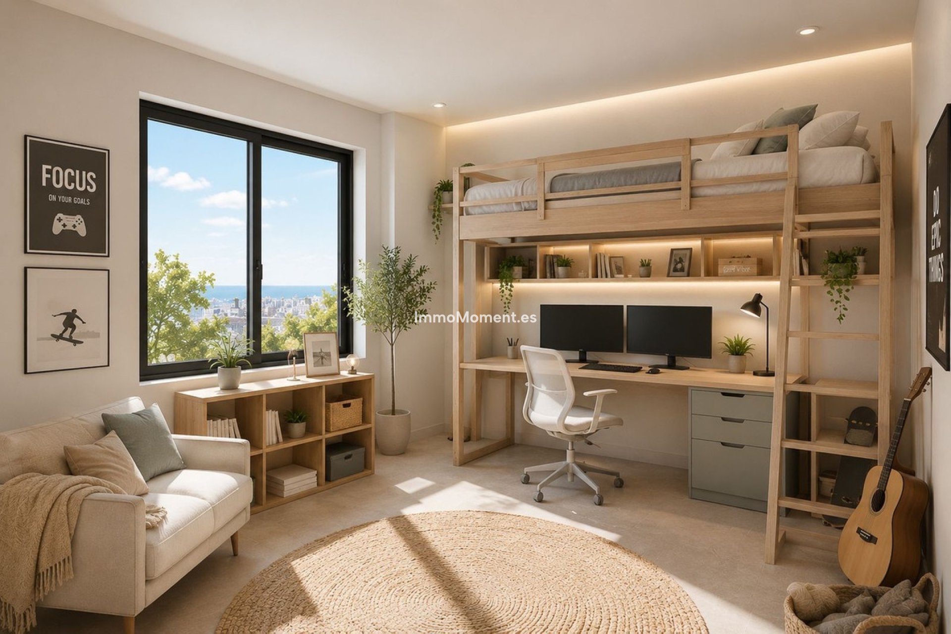 Wiederverkauf - Freistehende Villa - Benalmadena - Torrequebrada