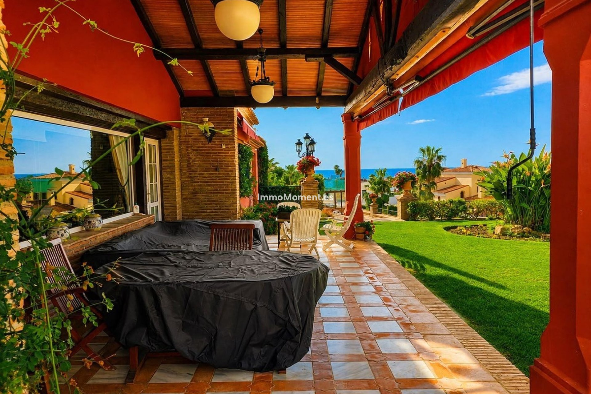 Wiederverkauf - Freistehende Villa - Benalmadena - Torrequebrada