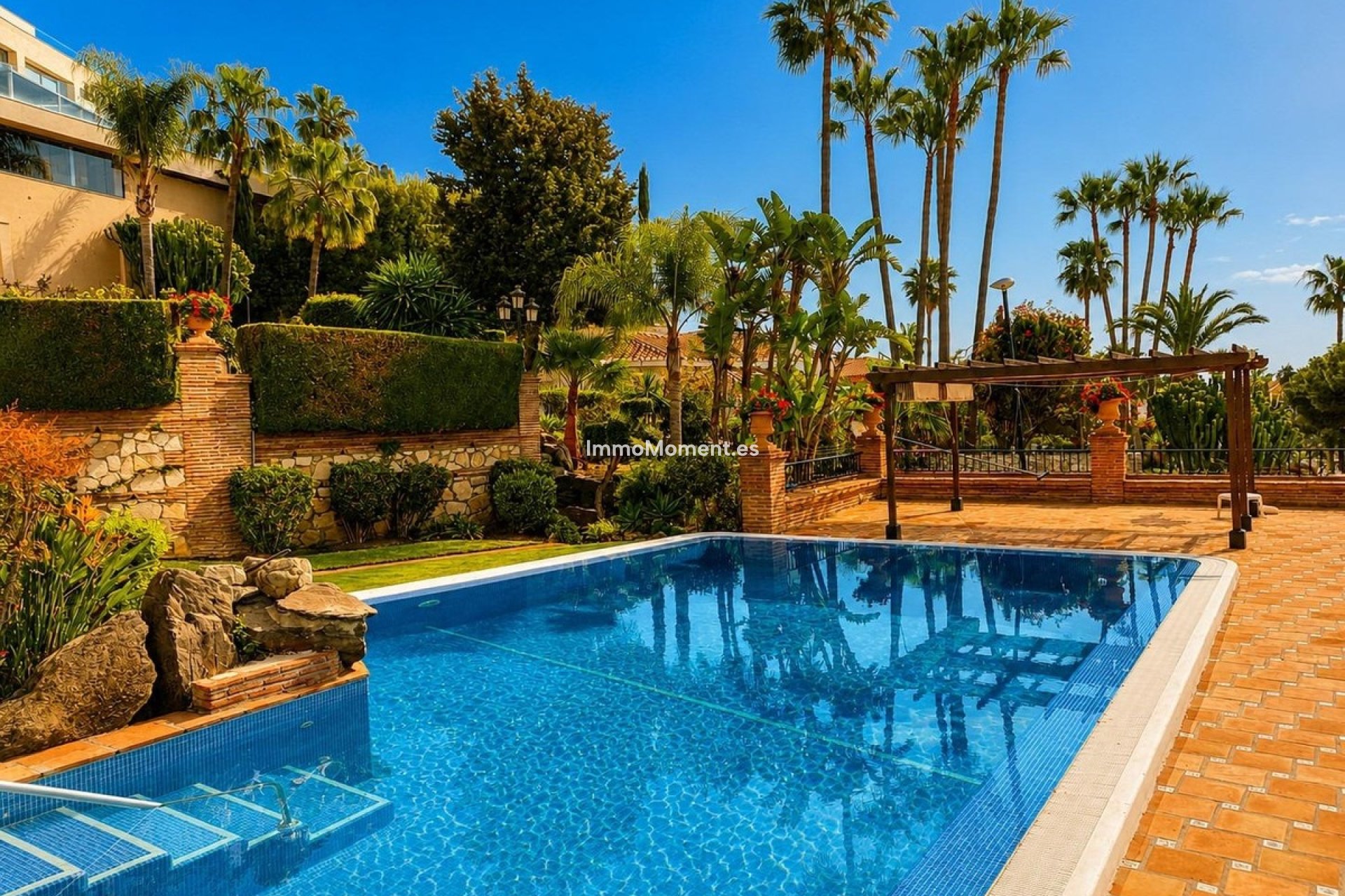 Wiederverkauf - Freistehende Villa - Benalmadena - Torrequebrada