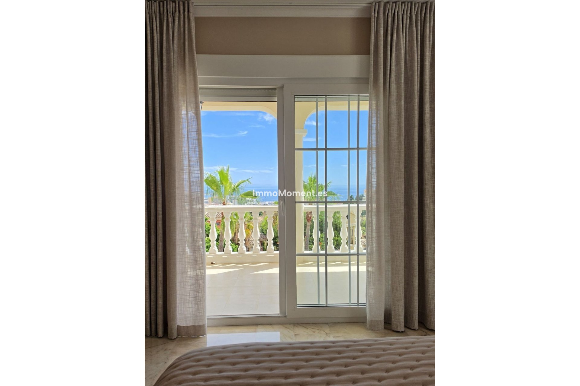 Wiederverkauf - Freistehende Villa - Benalmadena - Torrequebrada