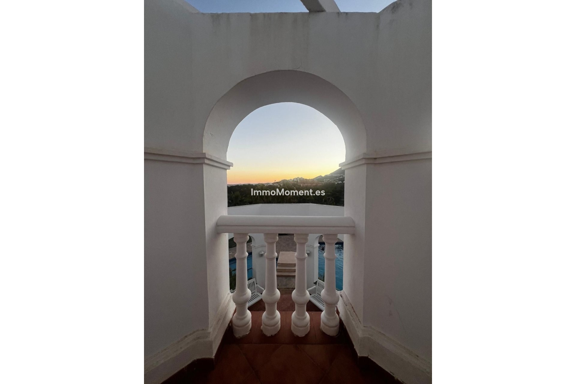 Wiederverkauf - Freistehende Villa - Benalmadena - Torrequebrada