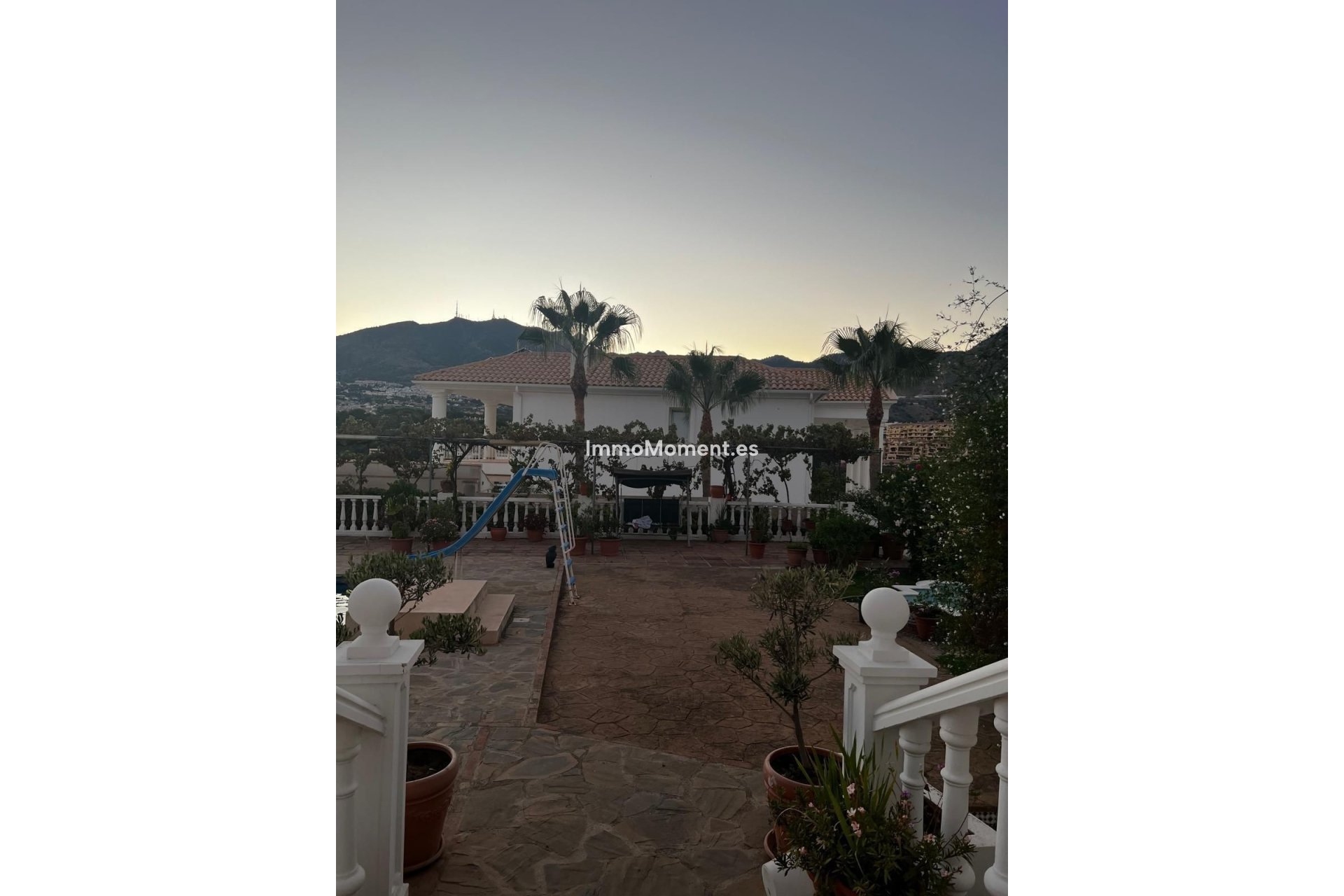 Wiederverkauf - Freistehende Villa - Benalmadena - Torrequebrada