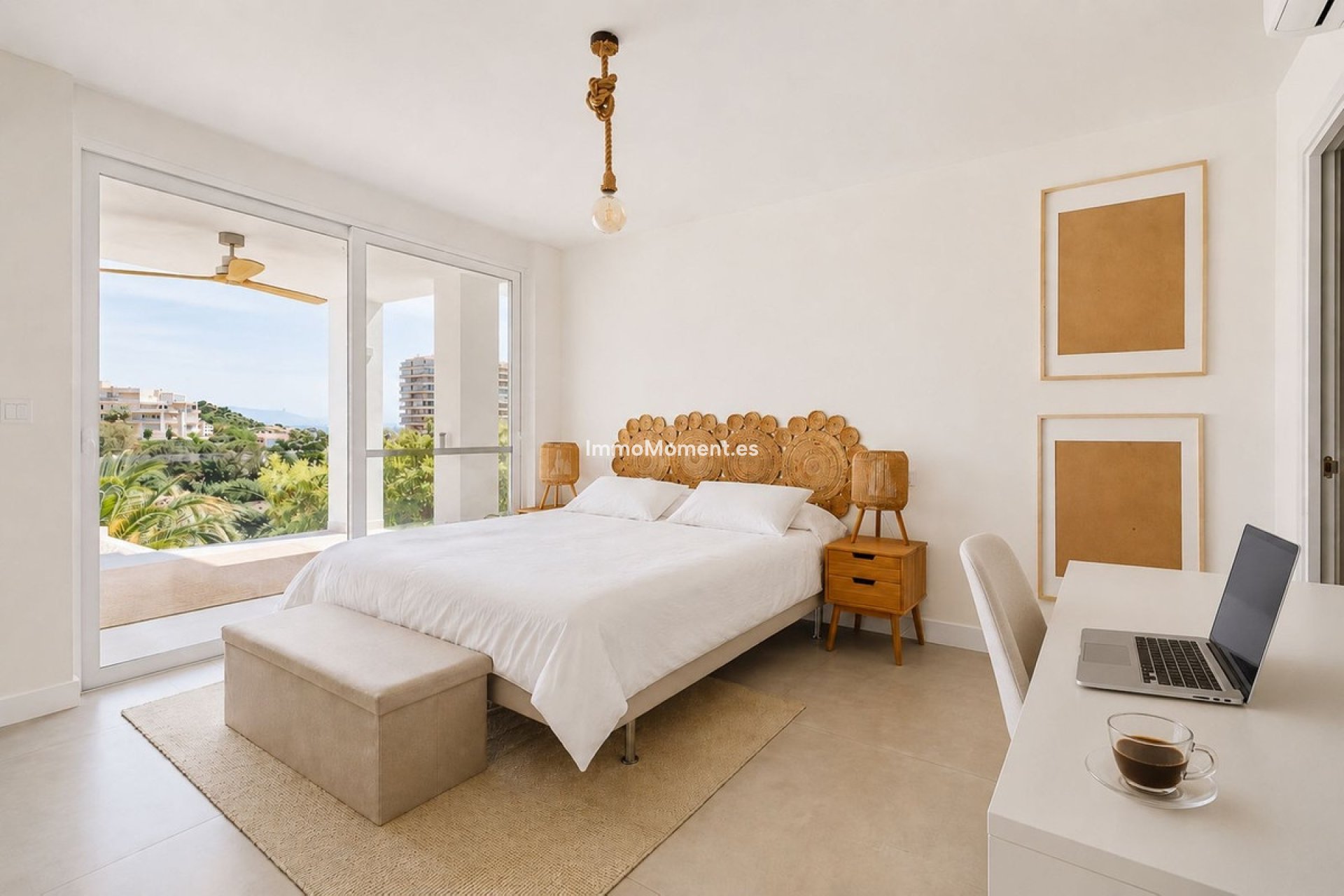 Wiederverkauf - Freistehende Villa - Benalmadena - Torrequebrada