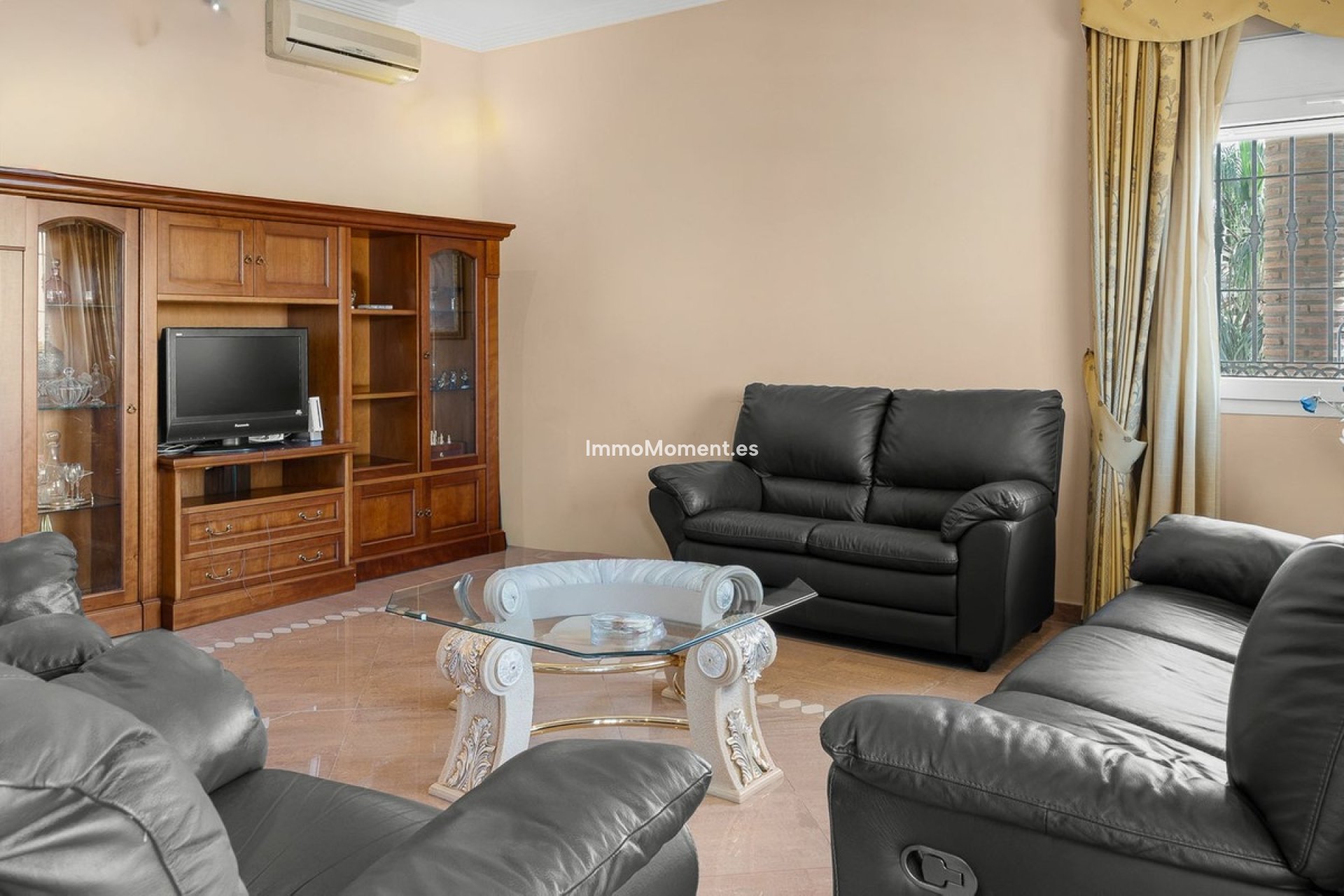 Wiederverkauf - Freistehende Villa - Benalmadena - Torrequebrada