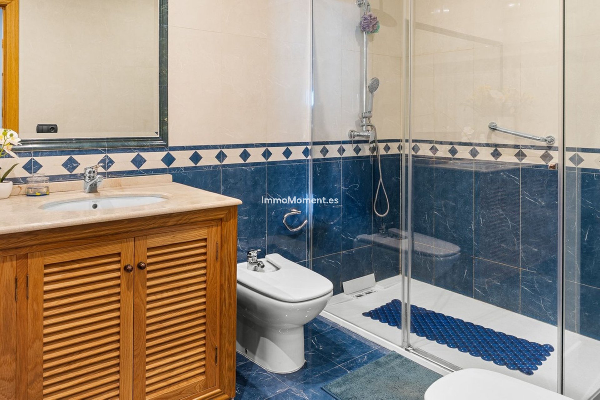 Wiederverkauf - Freistehende Villa - Benalmadena - Torrequebrada