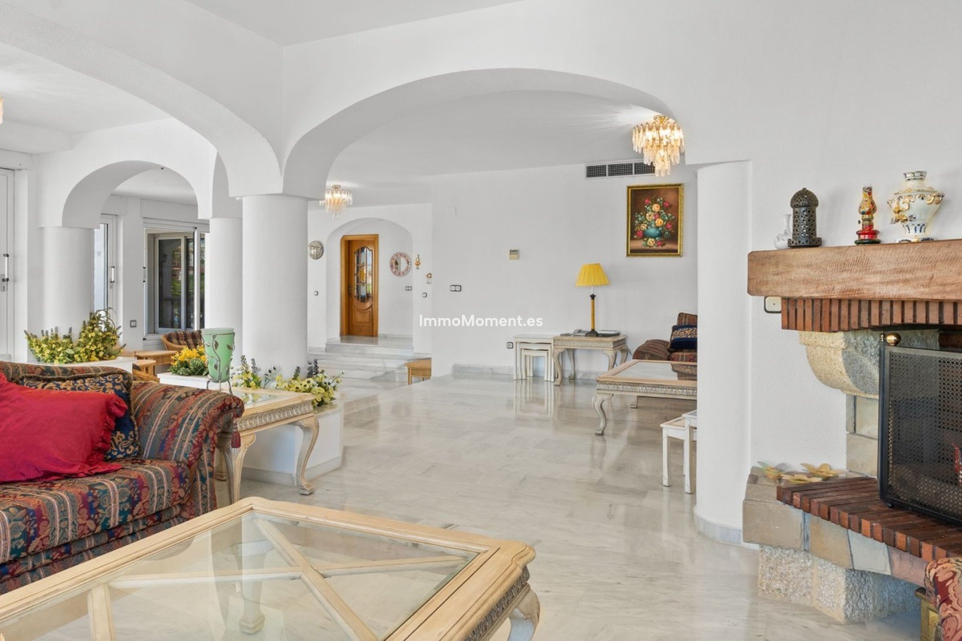 Wiederverkauf - Freistehende Villa - Benalmadena - Torrequebrada
